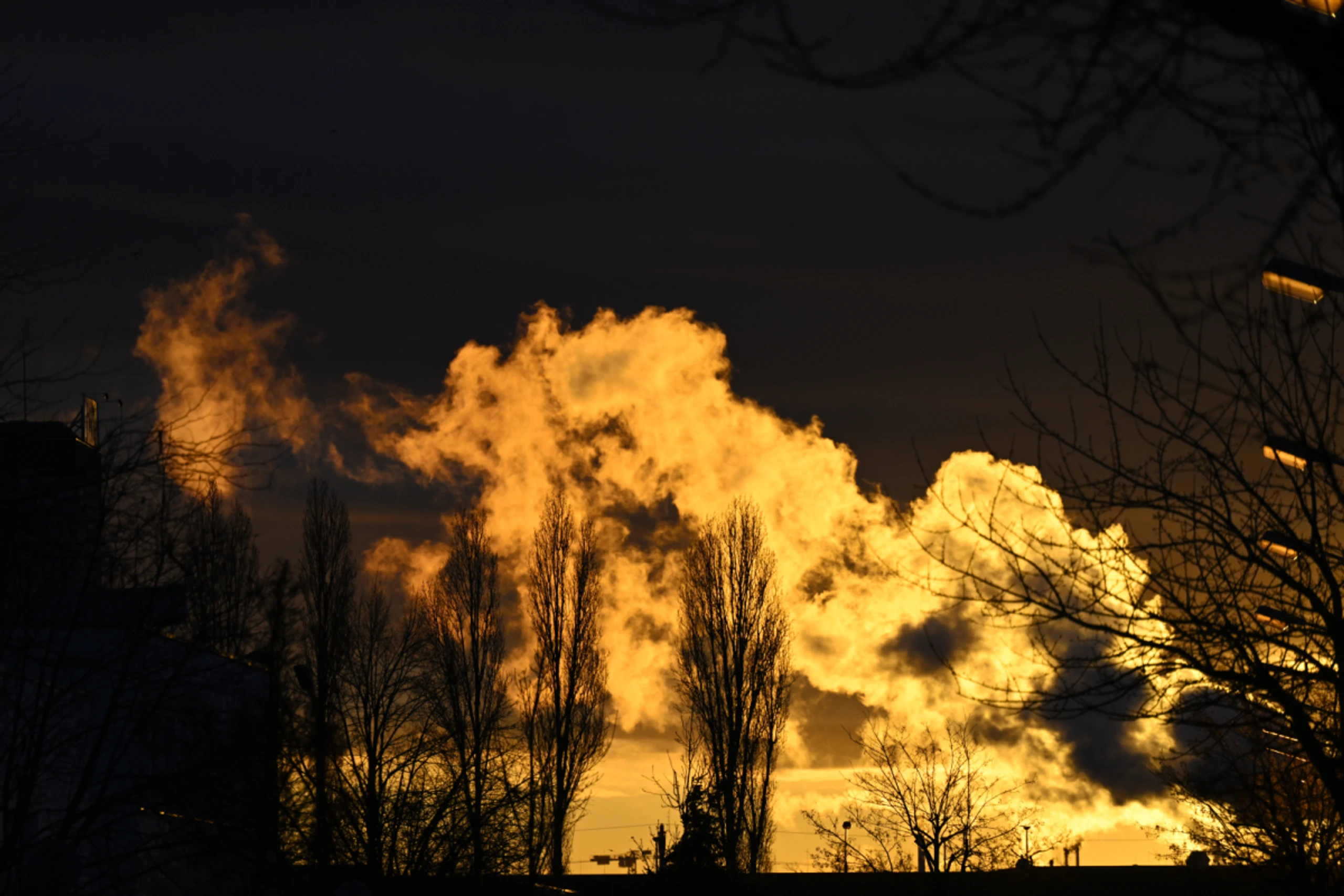 Methanausstoß ist maßgeblich mitverantwortlich für Klimawandel