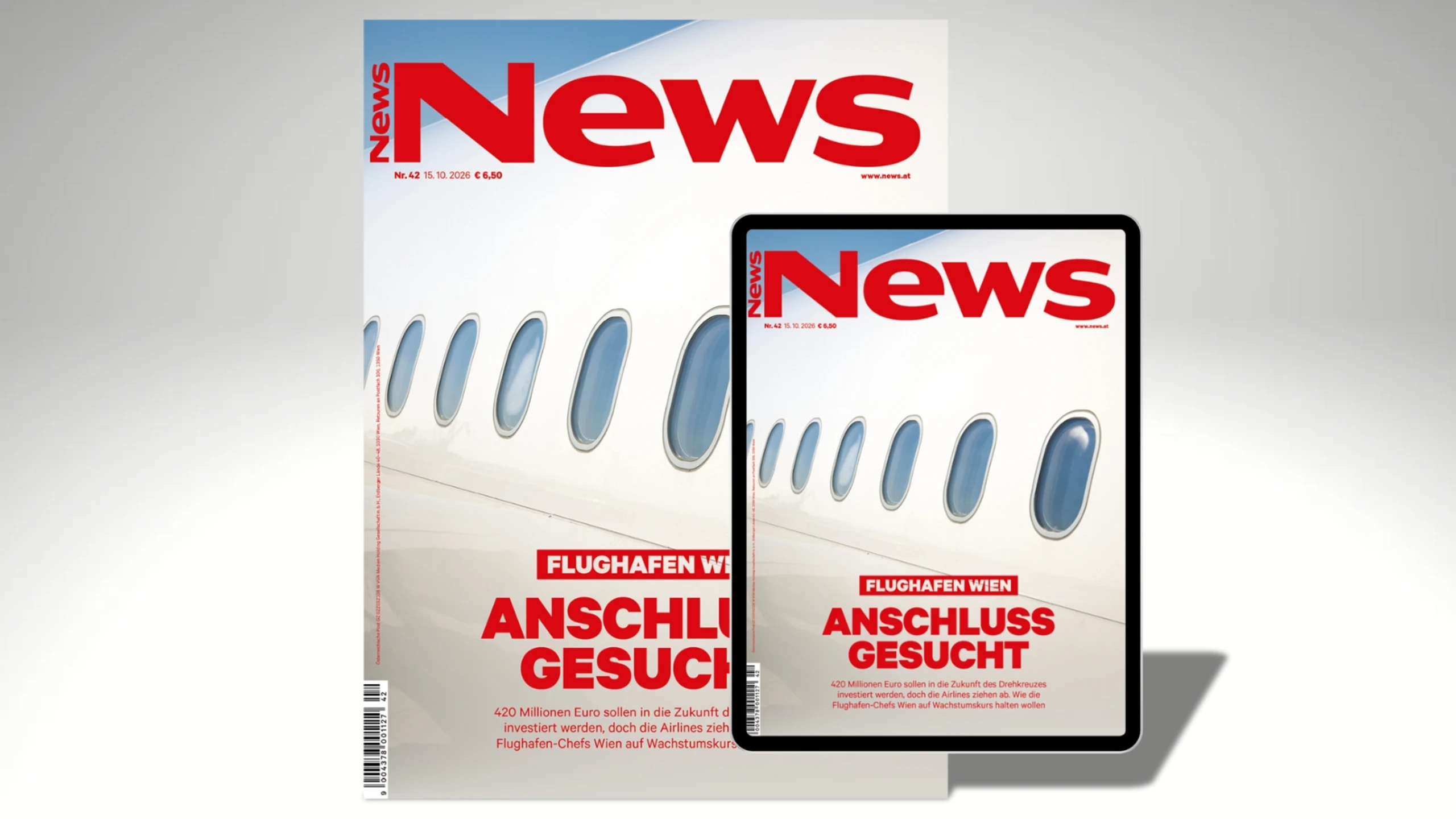 Das aktuelle NEWS