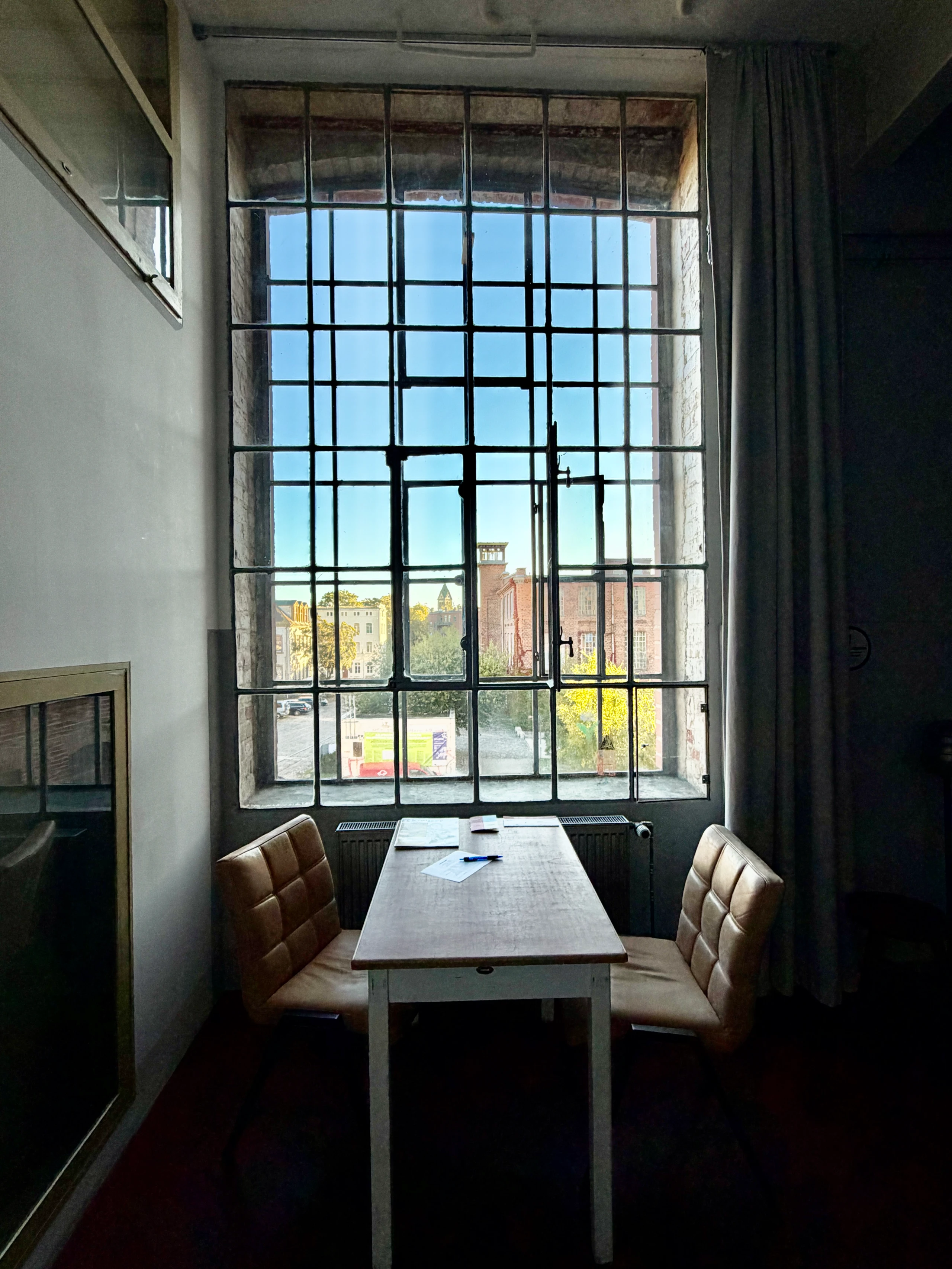 Die Meisterzimmer in Leipzig