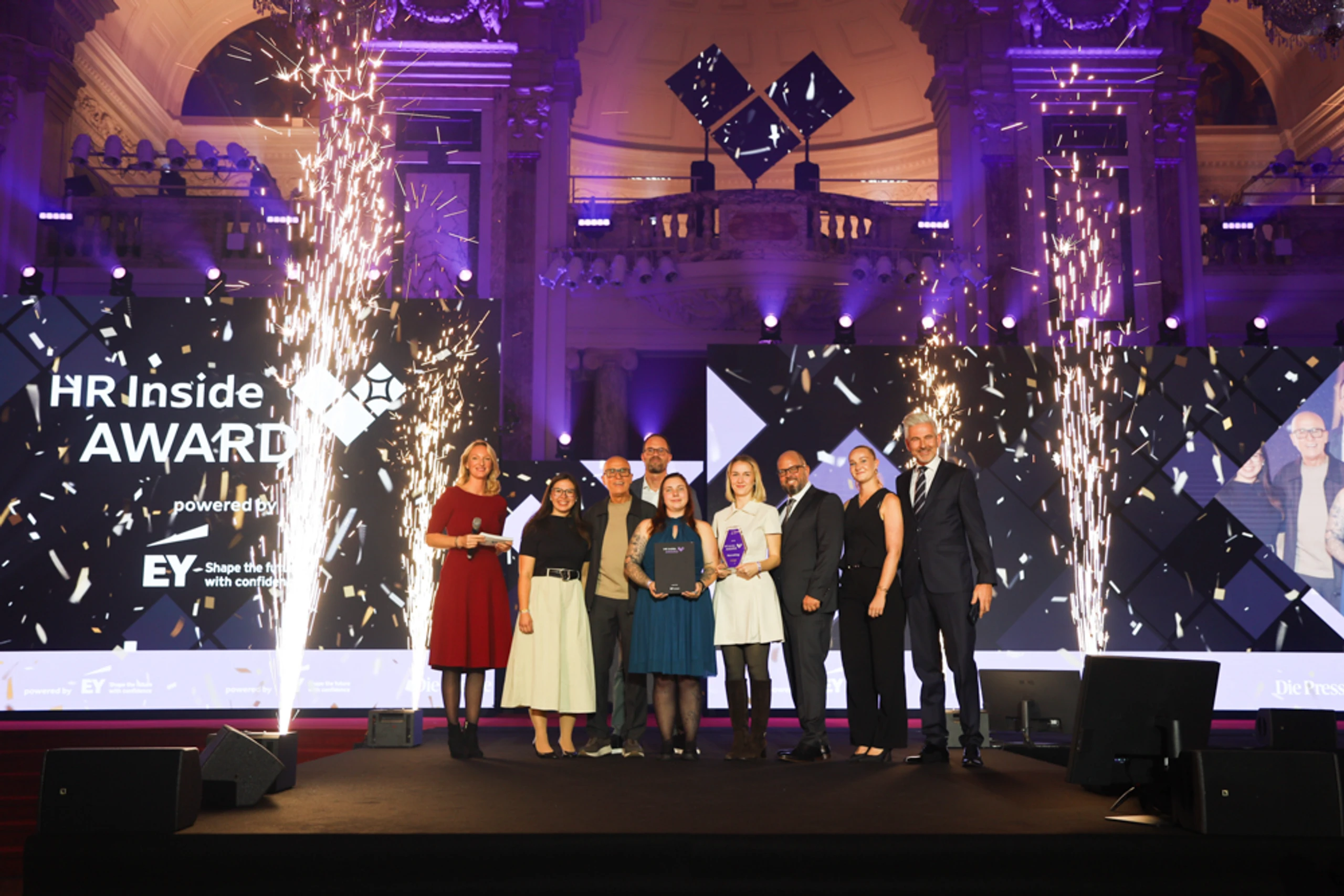 HR Award Gala 2026 – Bild 8 von 53