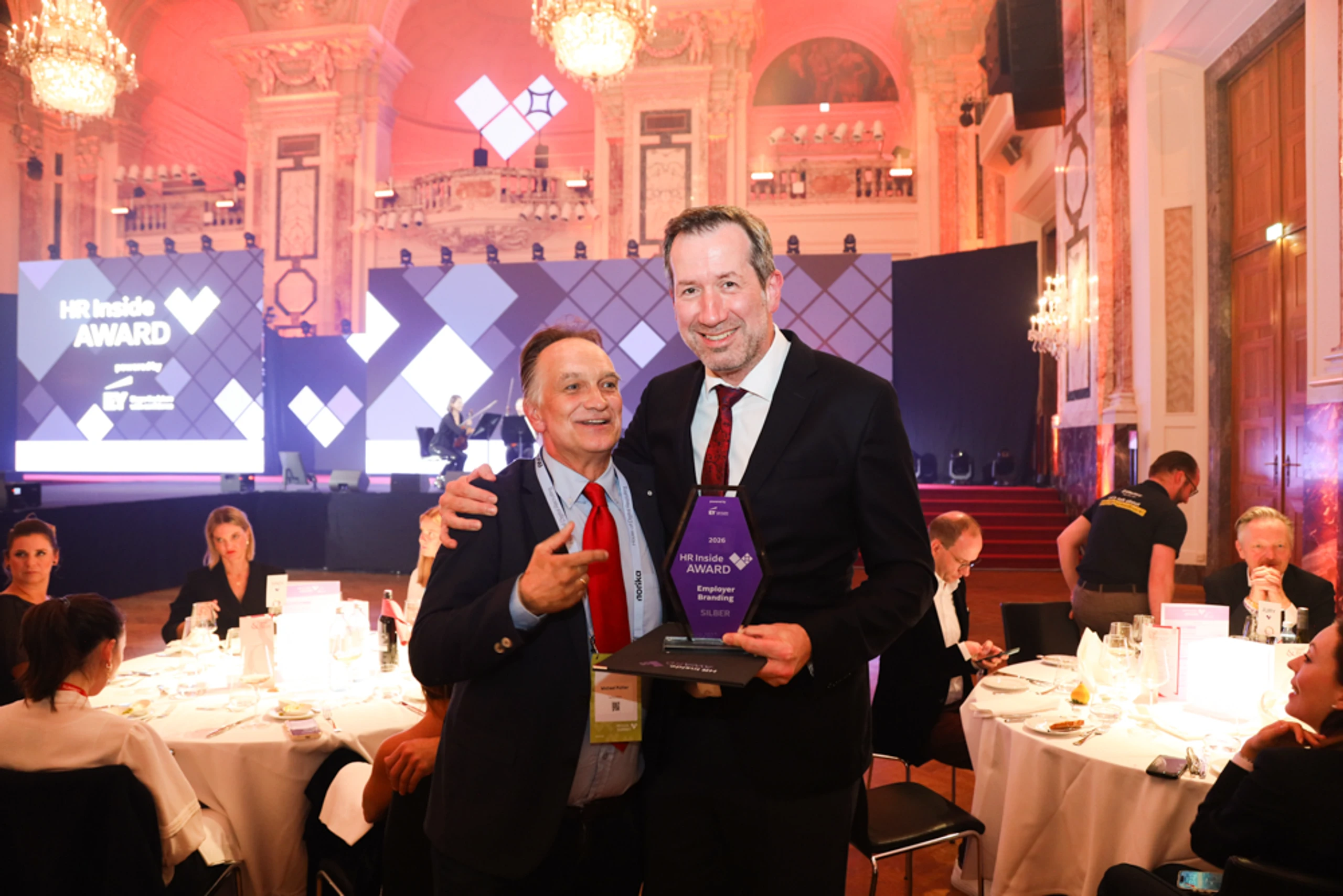 HR Award Gala 2026 – Bild 19 von 53