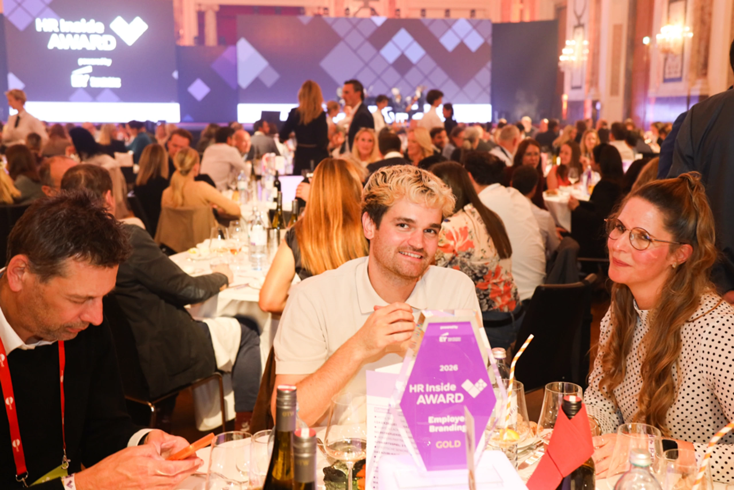 HR Award Gala 2026 – Bild 35 von 53