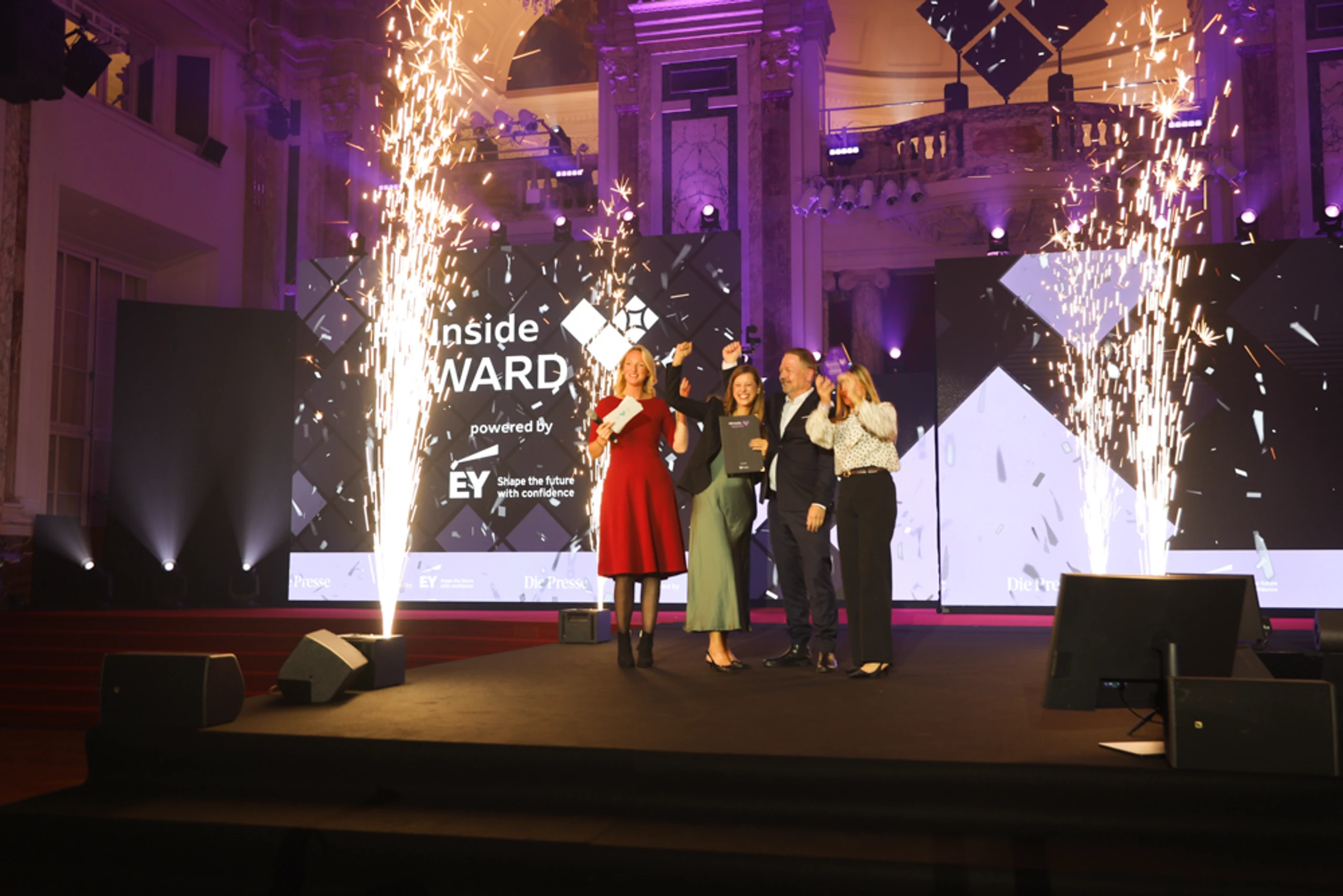 HR Award Gala 2026 – Bild 37 von 53