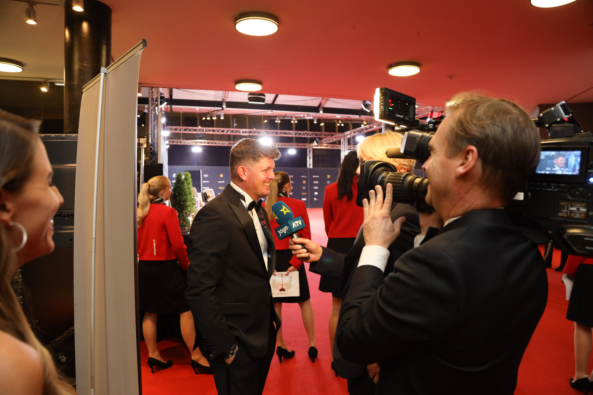 LOTTERIEN Sporthilfe-Gala 2026 – Bild 62 von 143