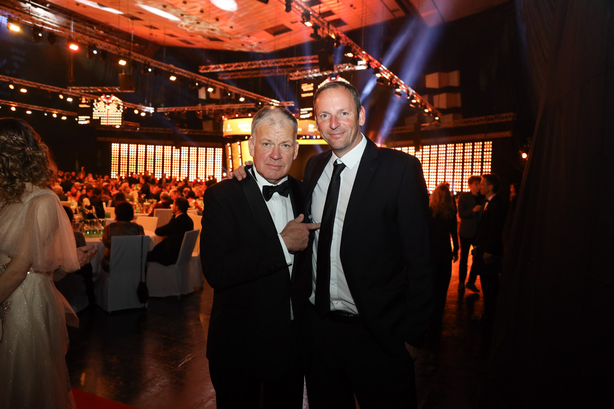 LOTTERIEN Sporthilfe-Gala 2026 – Bild 65 von 143