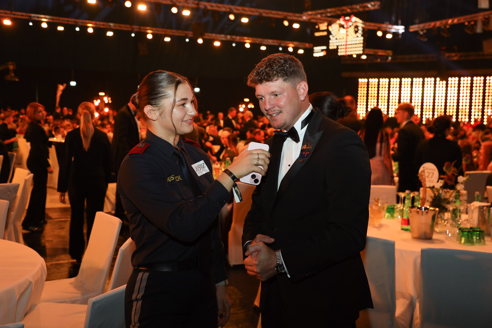LOTTERIEN Sporthilfe-Gala 2026 – Bild 67 von 143