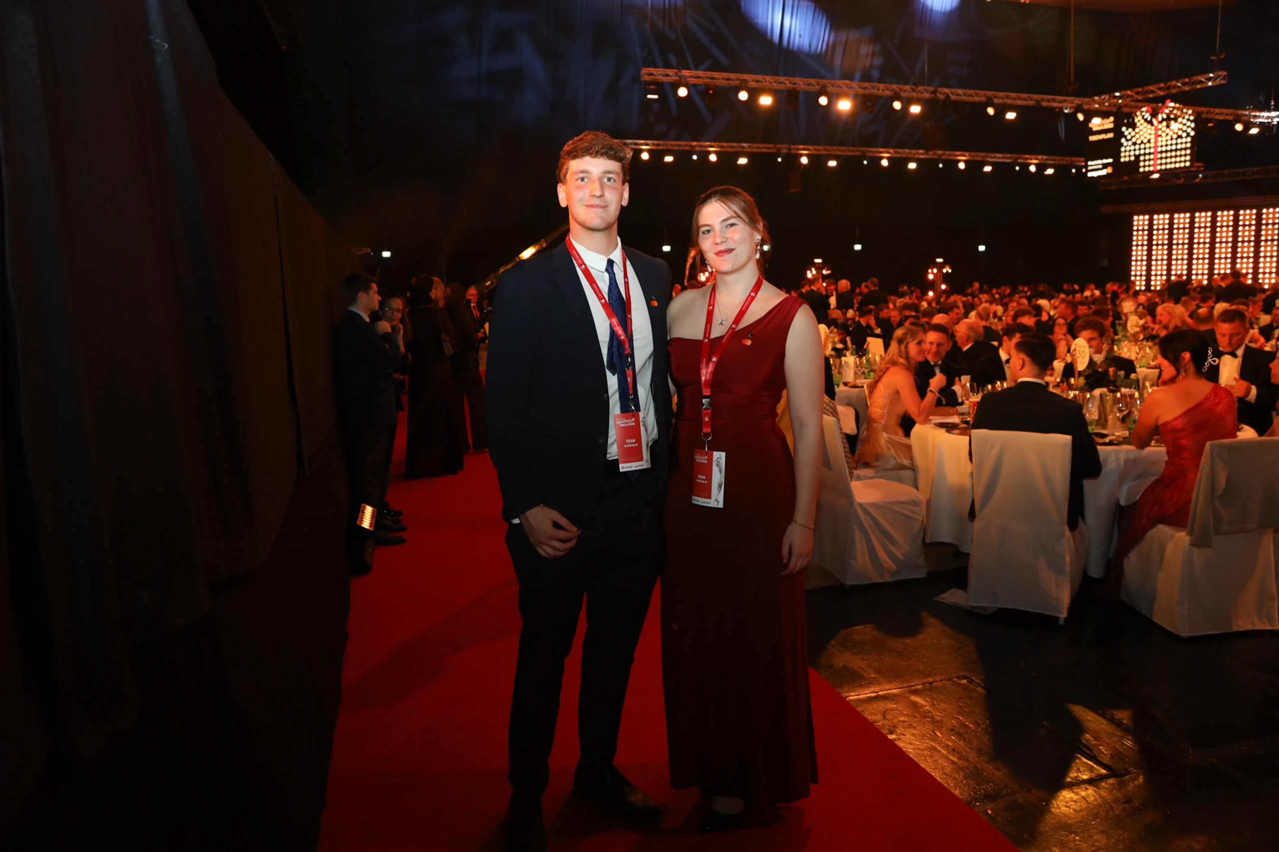 LOTTERIEN Sporthilfe-Gala 2026 – Bild 77 von 143