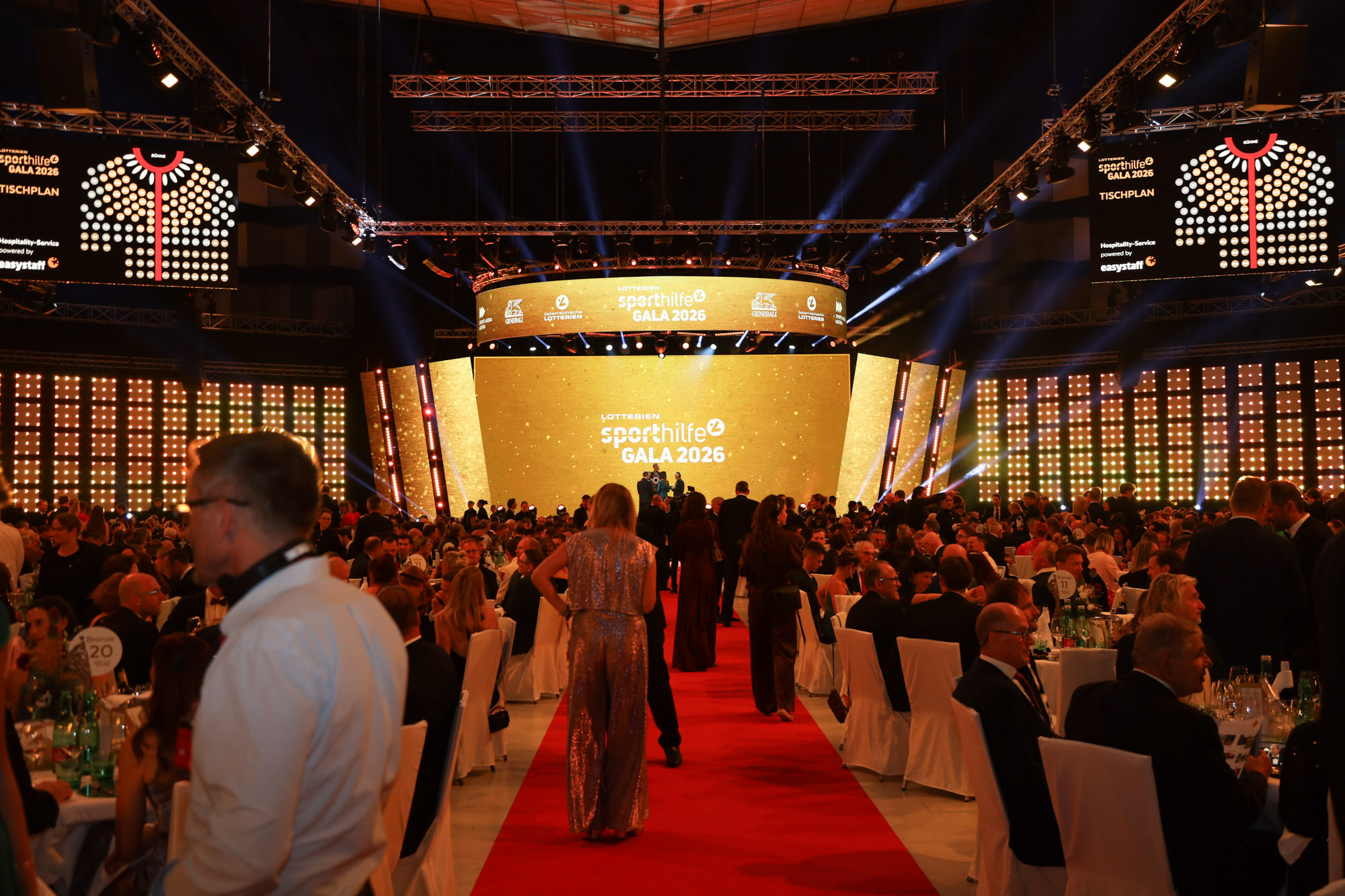 LOTTERIEN Sporthilfe-Gala 2026 – Bild 78 von 143