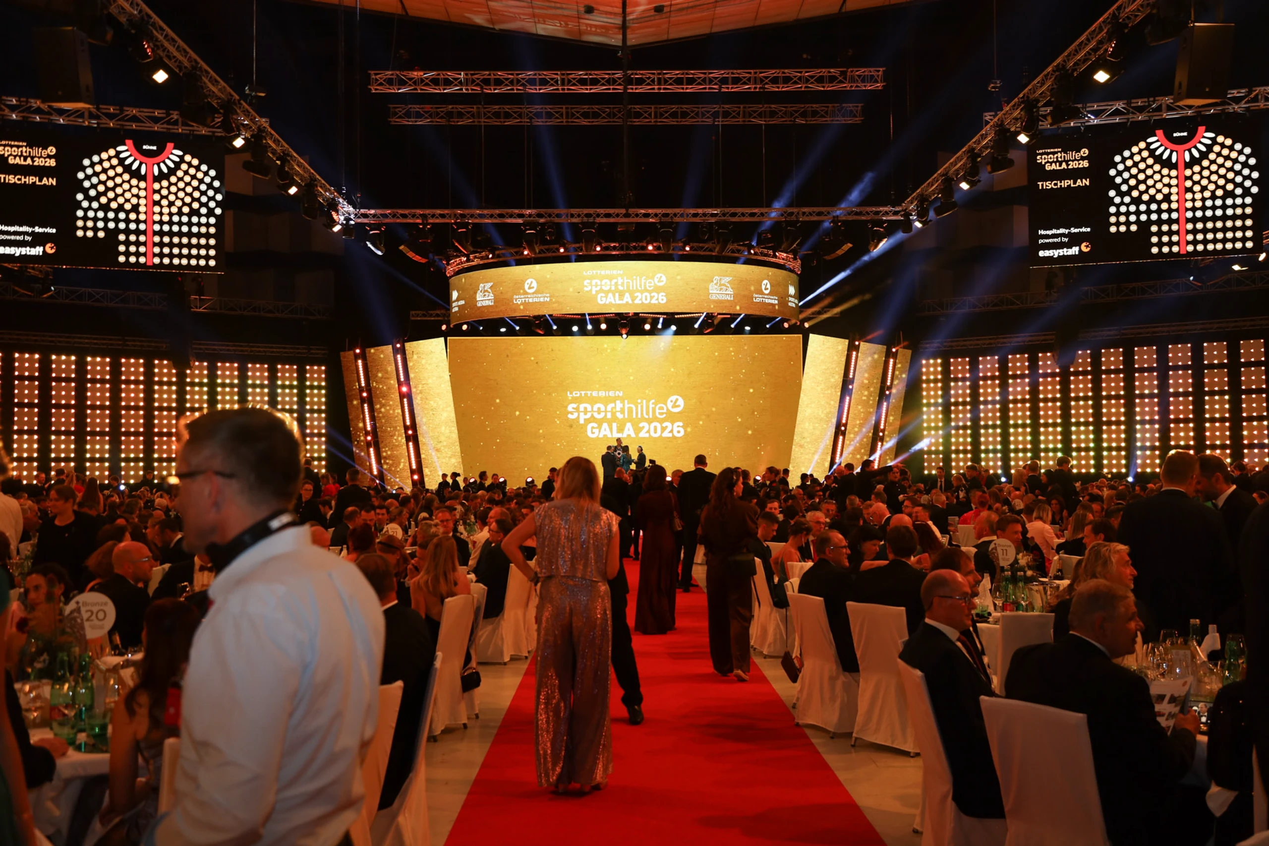 LOTTERIEN Sporthilfe-Gala 2026 – Bild 78 von 143