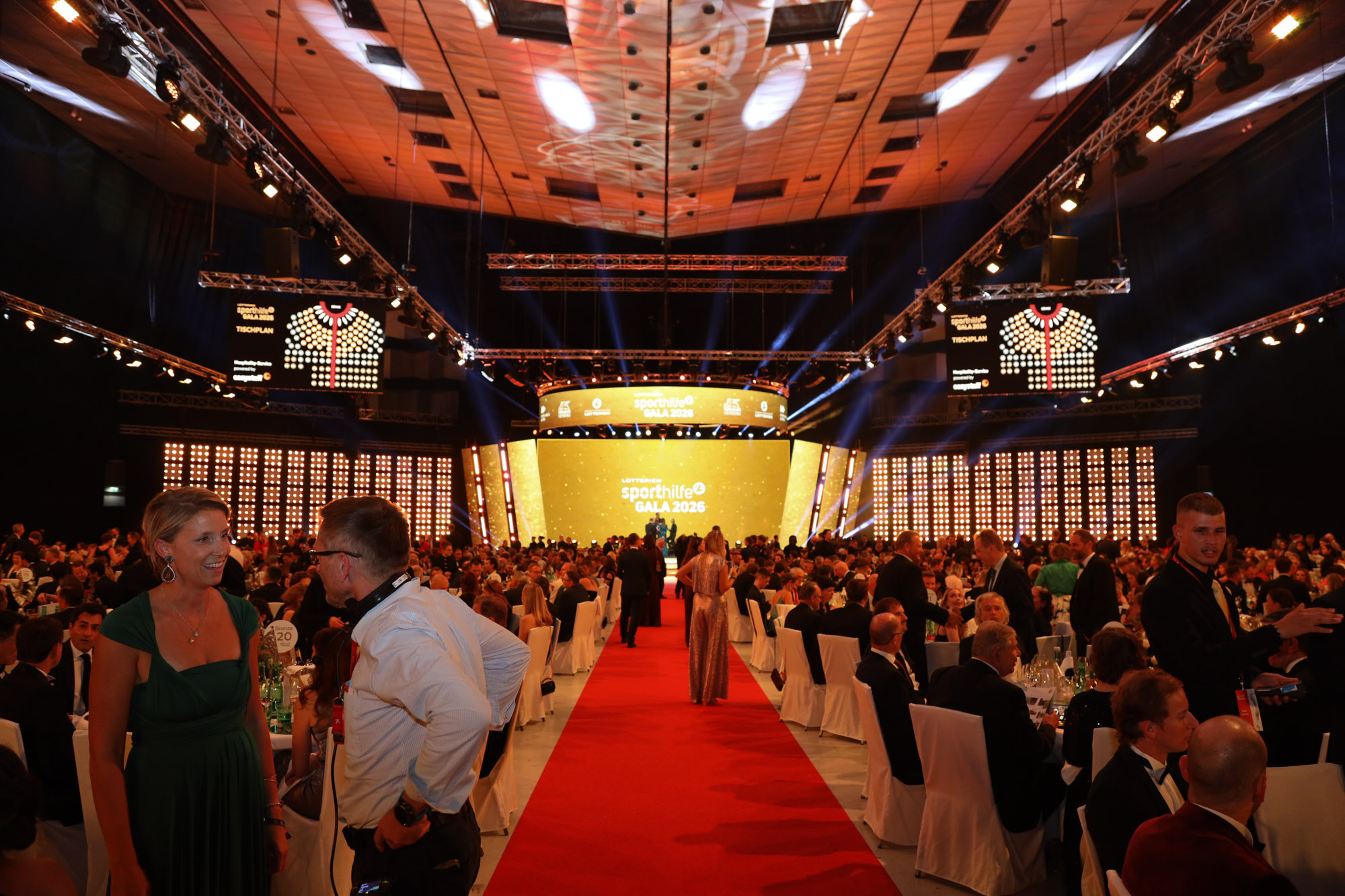 LOTTERIEN Sporthilfe-Gala 2026 – Bild 79 von 143