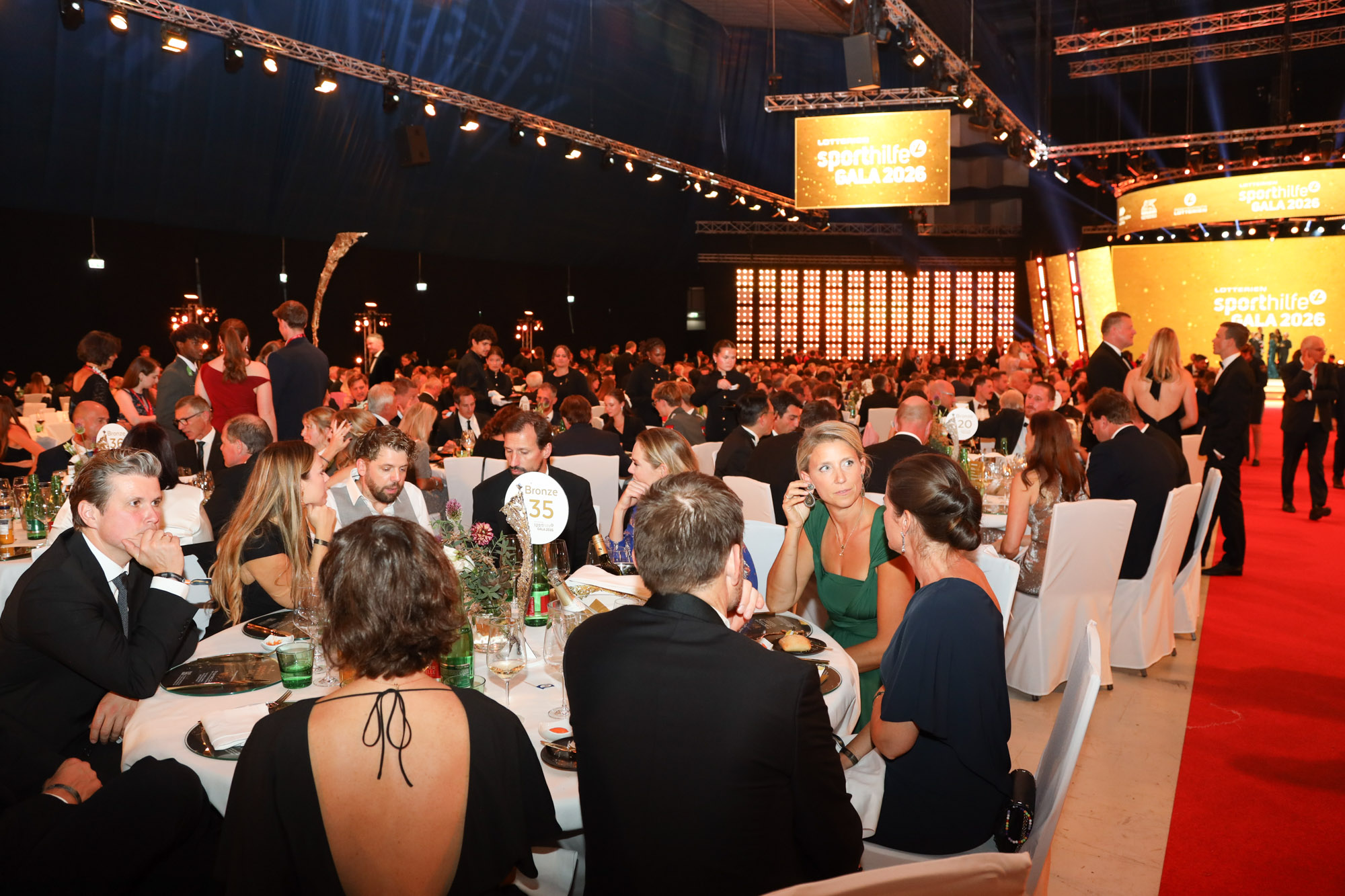 LOTTERIEN Sporthilfe-Gala 2026 – Bild 80 von 143