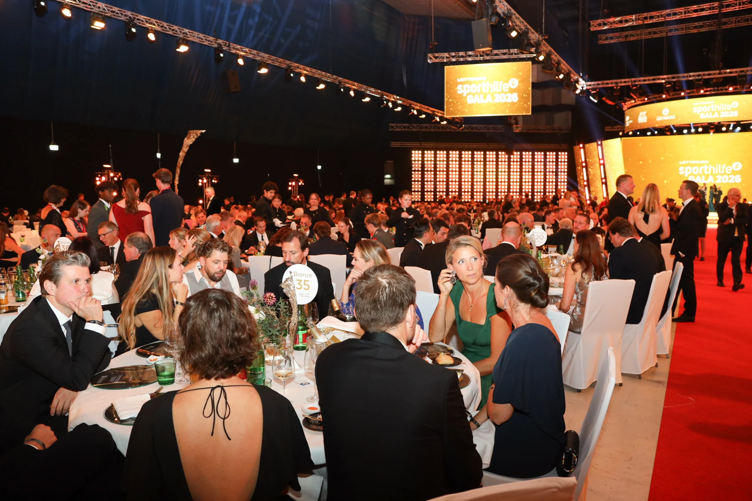 LOTTERIEN Sporthilfe-Gala 2026 – Bild 80 von 143