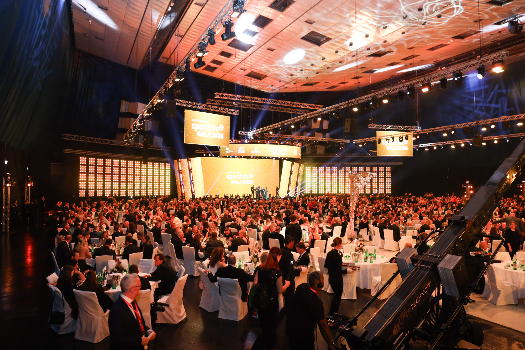 LOTTERIEN Sporthilfe-Gala 2026 – Bild 81 von 143