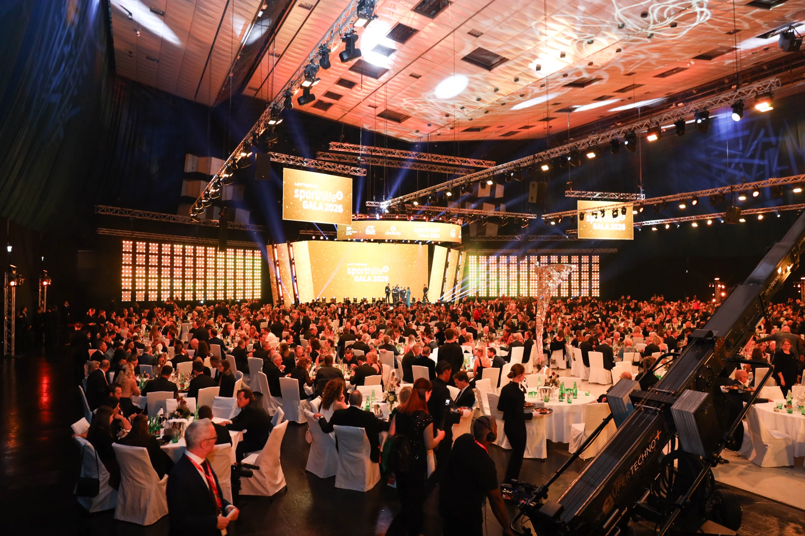 LOTTERIEN Sporthilfe-Gala 2026 – Bild 81 von 143