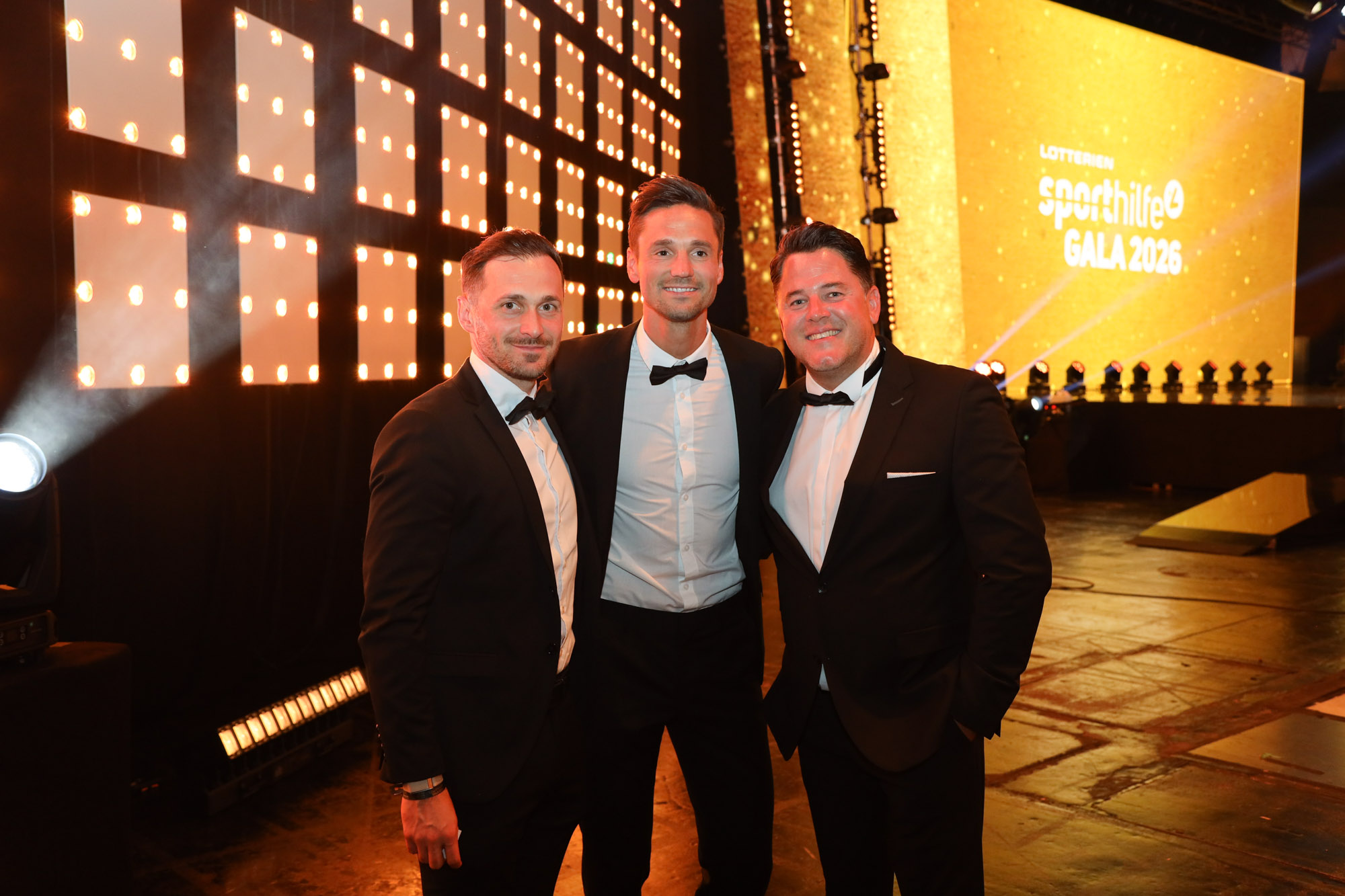 LOTTERIEN Sporthilfe-Gala 2026 – Bild 82 von 143
