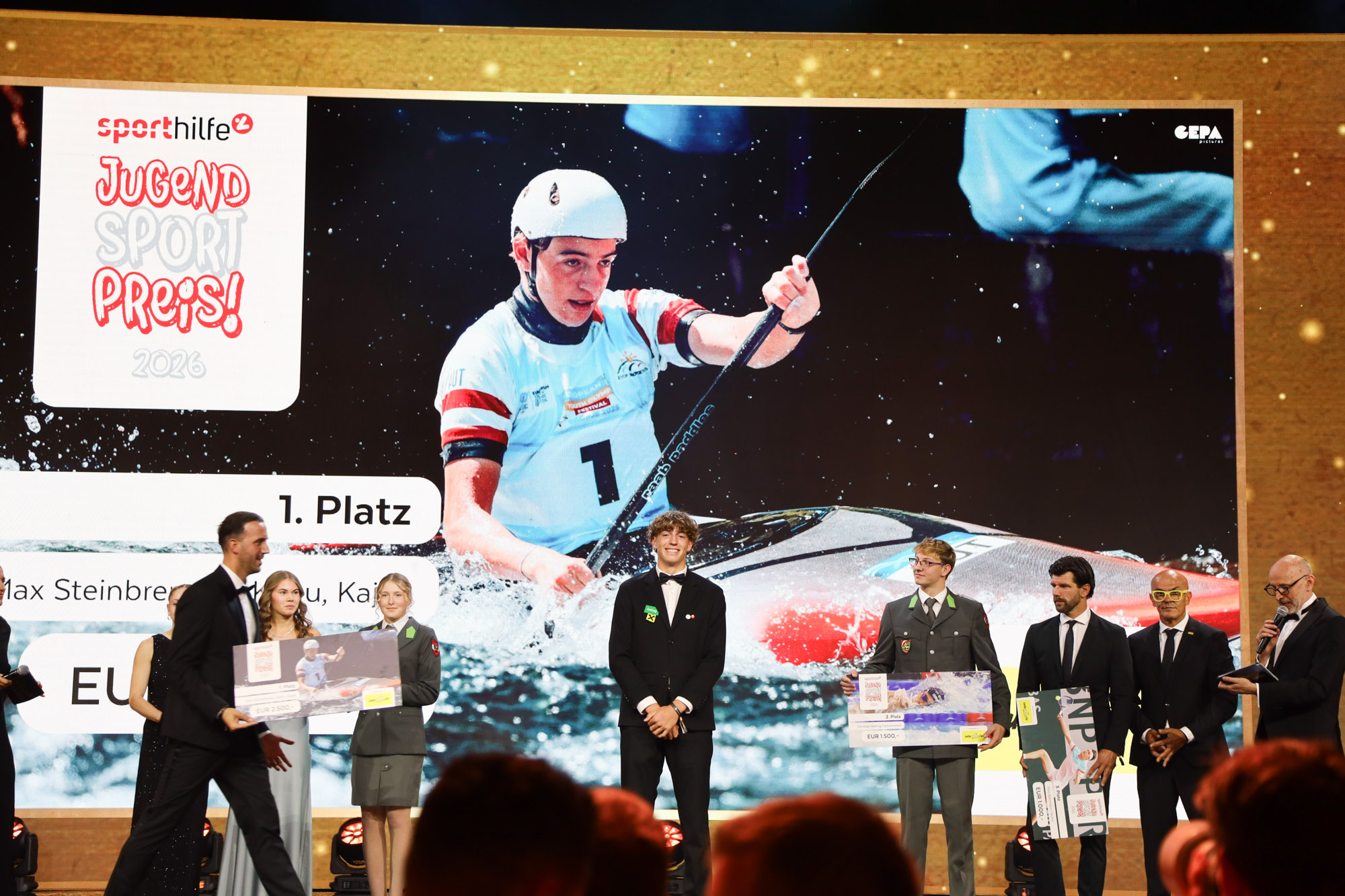 LOTTERIEN Sporthilfe-Gala 2026 – Bild 85 von 143
