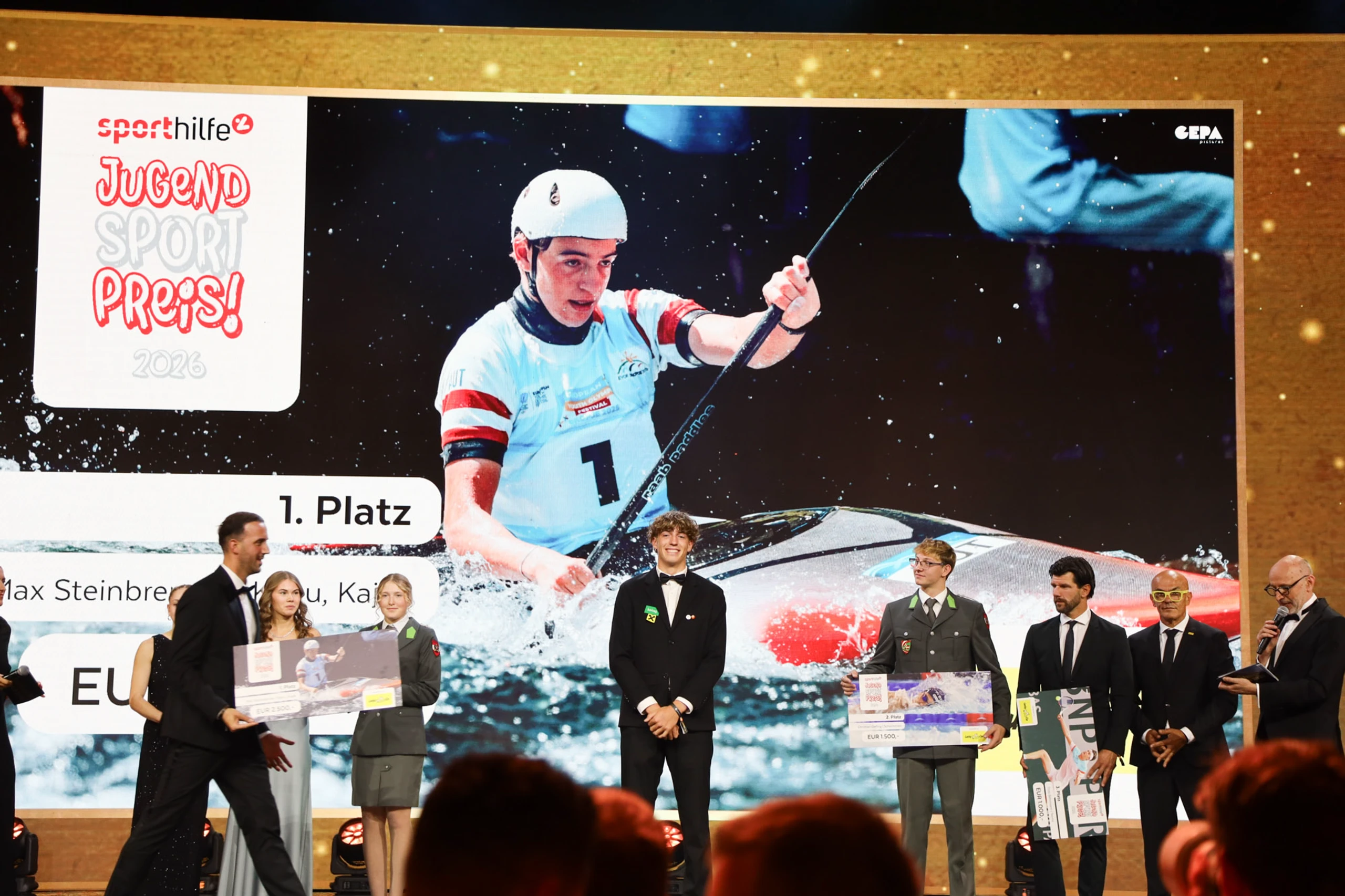 LOTTERIEN Sporthilfe-Gala 2026 – Bild 85 von 143
