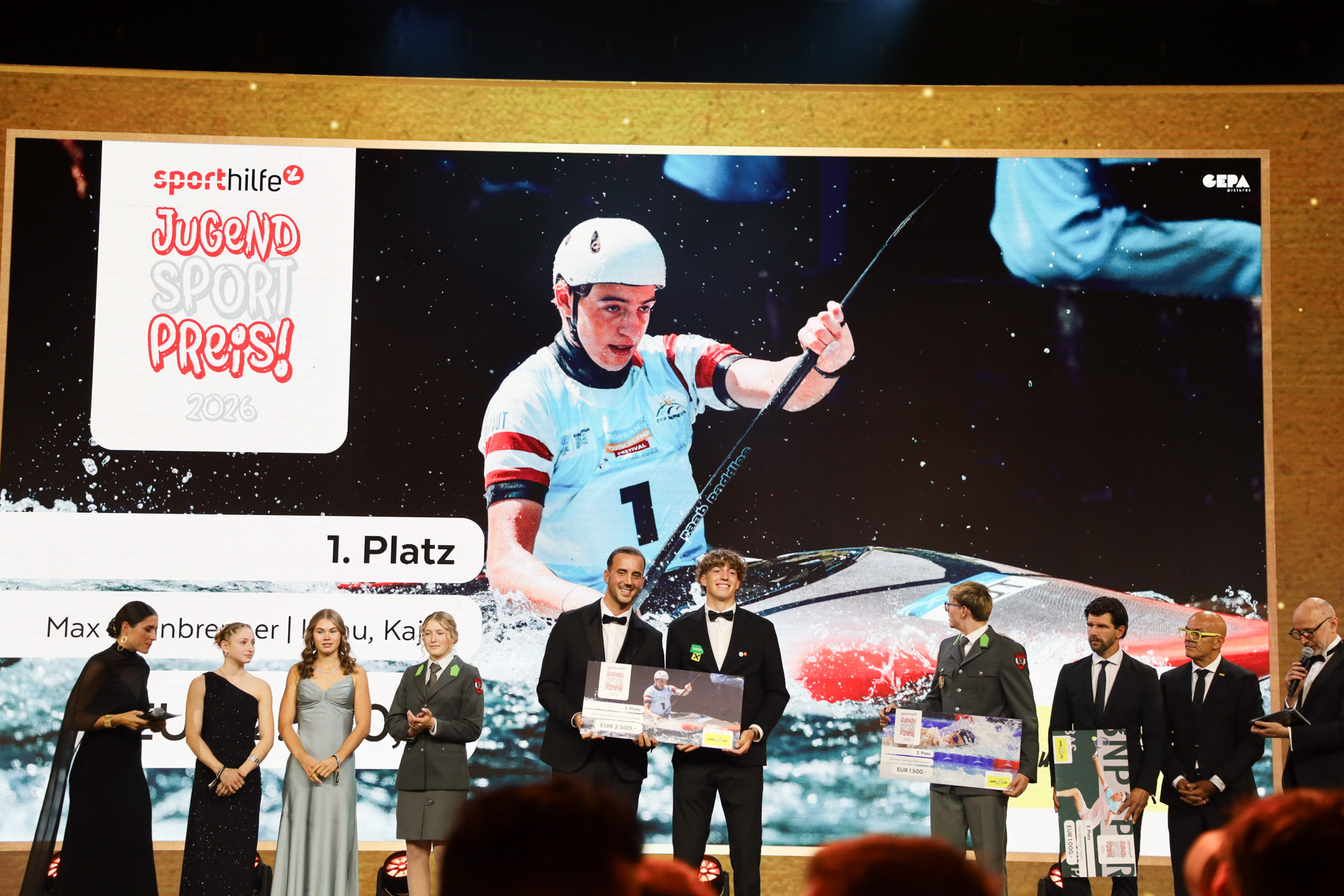 LOTTERIEN Sporthilfe-Gala 2026 – Bild 86 von 143