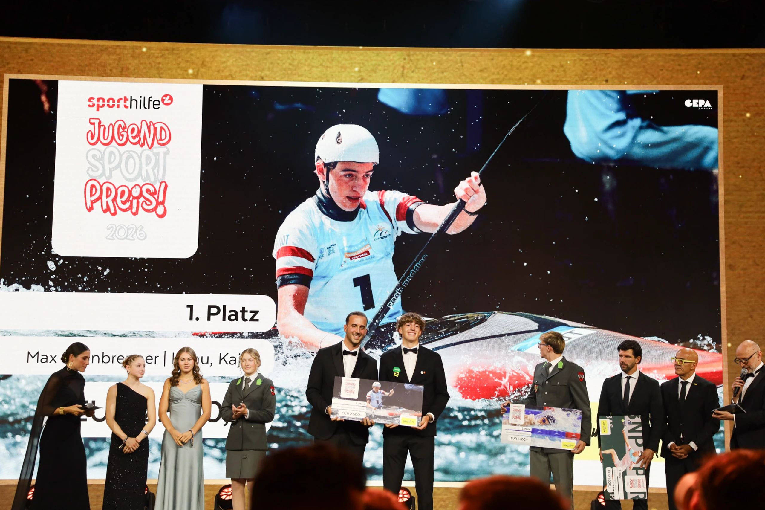 LOTTERIEN Sporthilfe-Gala 2026 – Bild 86 von 143