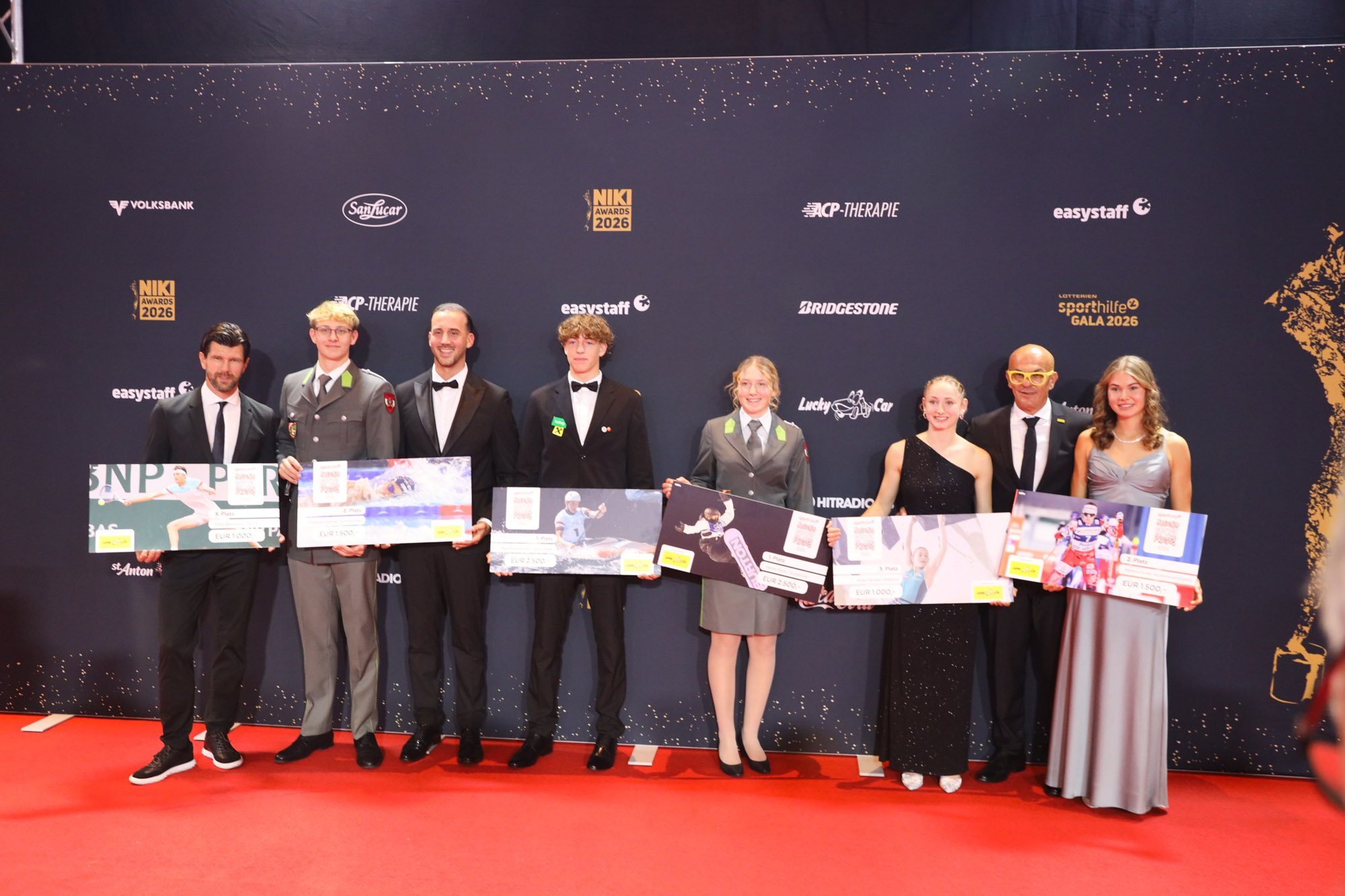 LOTTERIEN Sporthilfe-Gala 2026 – Bild 88 von 143