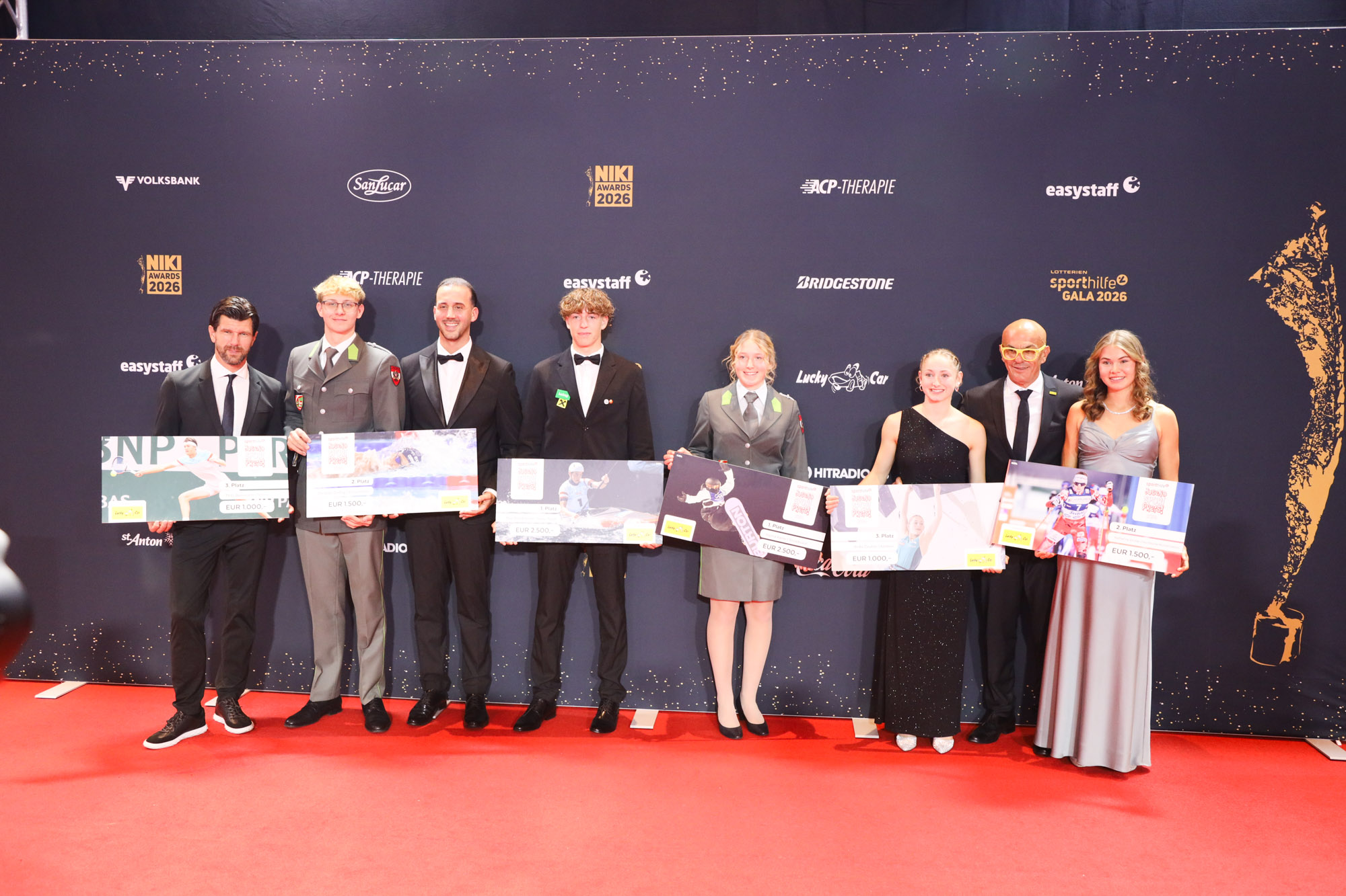 LOTTERIEN Sporthilfe-Gala 2026 – Bild 89 von 143