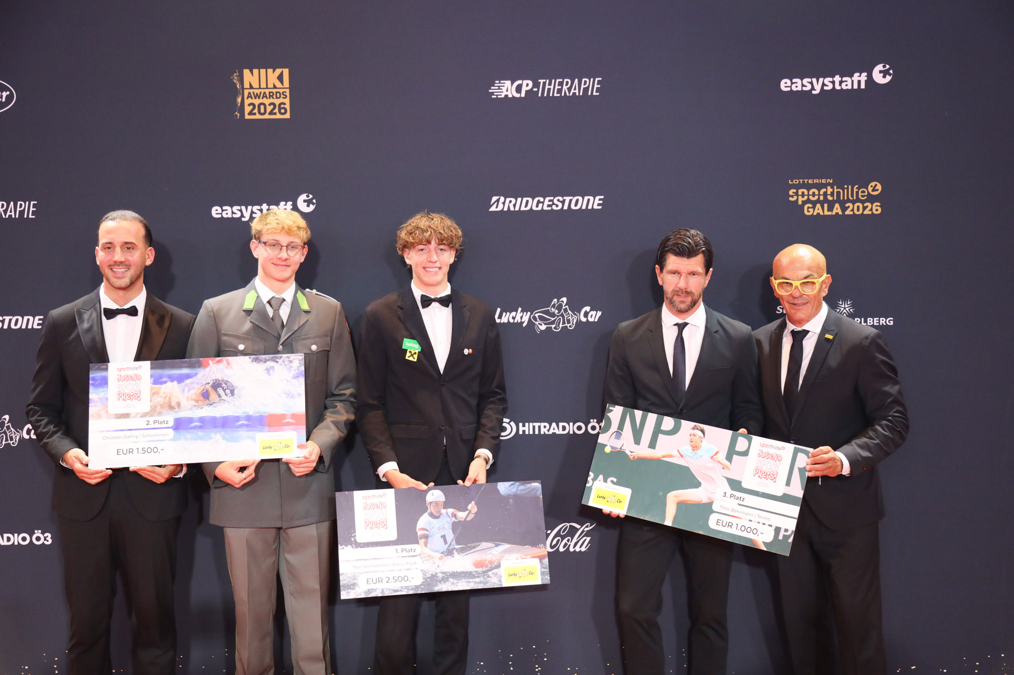 LOTTERIEN Sporthilfe-Gala 2026 – Bild 91 von 143