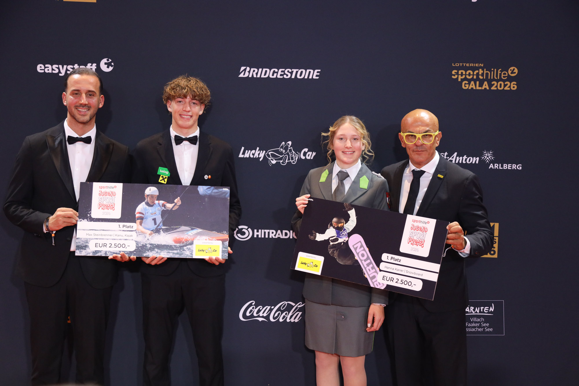 LOTTERIEN Sporthilfe-Gala 2026 – Bild 92 von 143