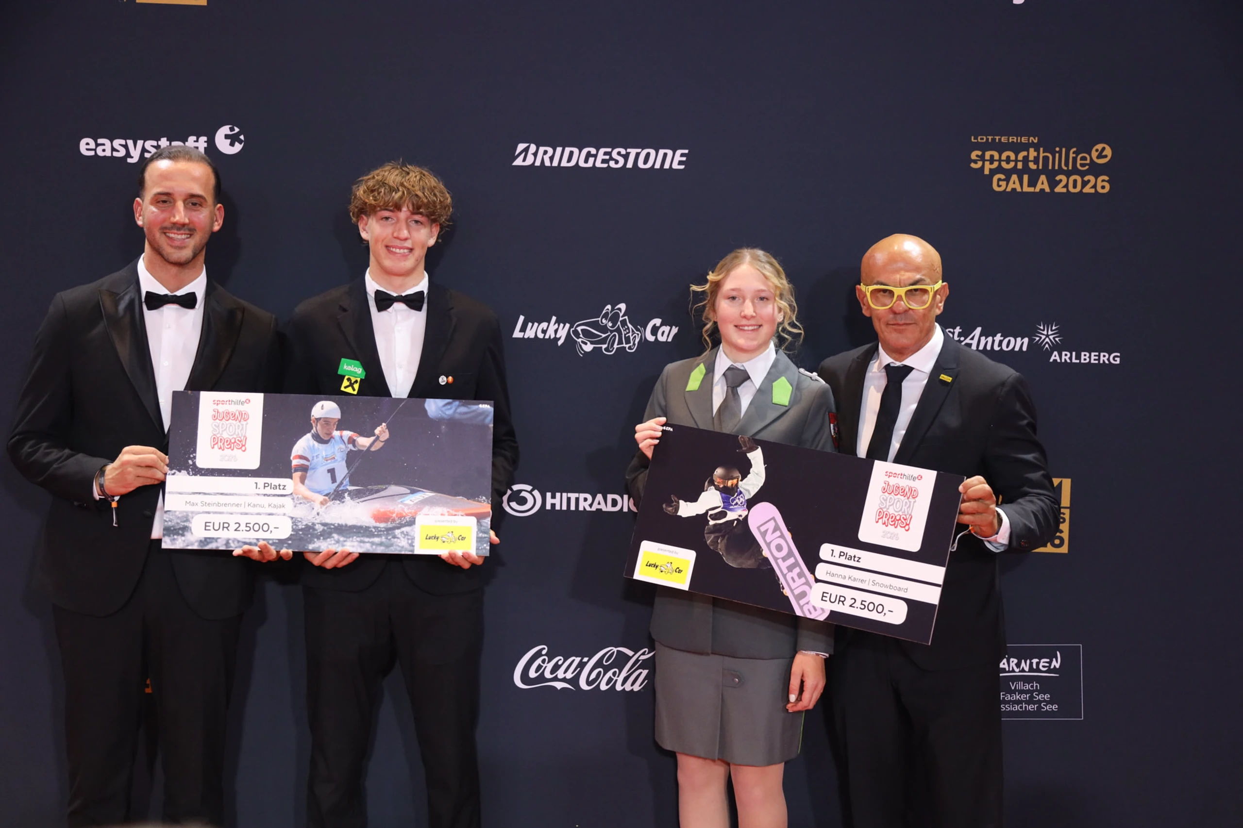 LOTTERIEN Sporthilfe-Gala 2026 – Bild 92 von 143