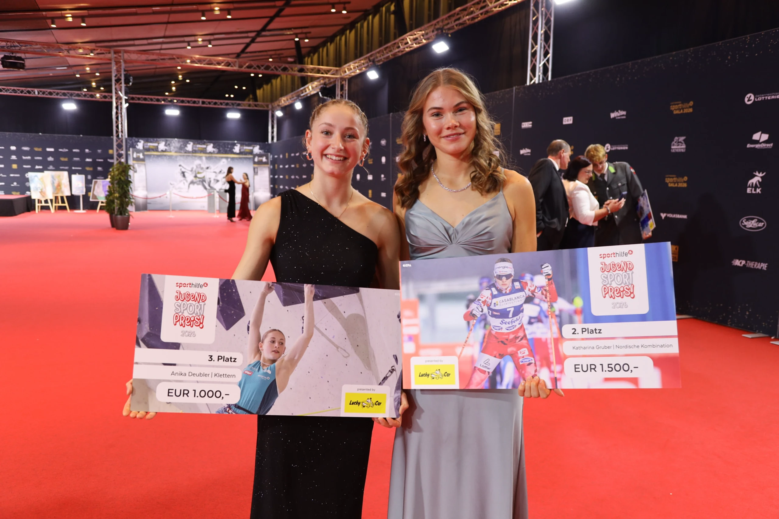LOTTERIEN Sporthilfe-Gala 2026 – Bild 93 von 143
