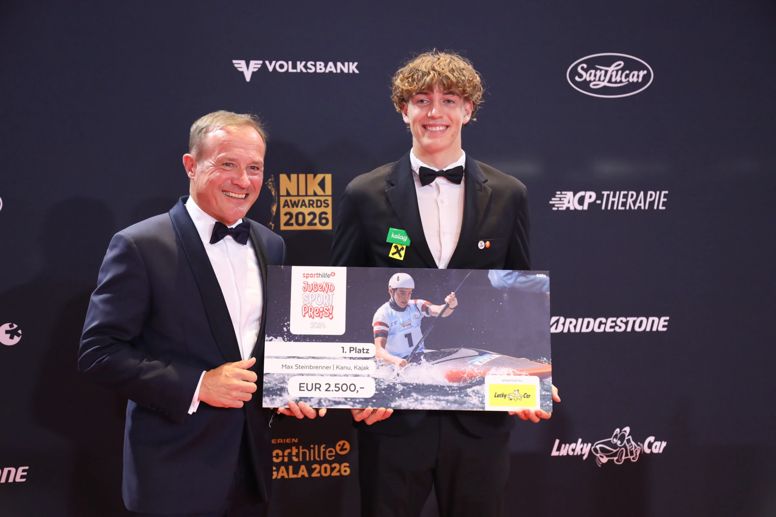 LOTTERIEN Sporthilfe-Gala 2026 – Bild 94 von 143