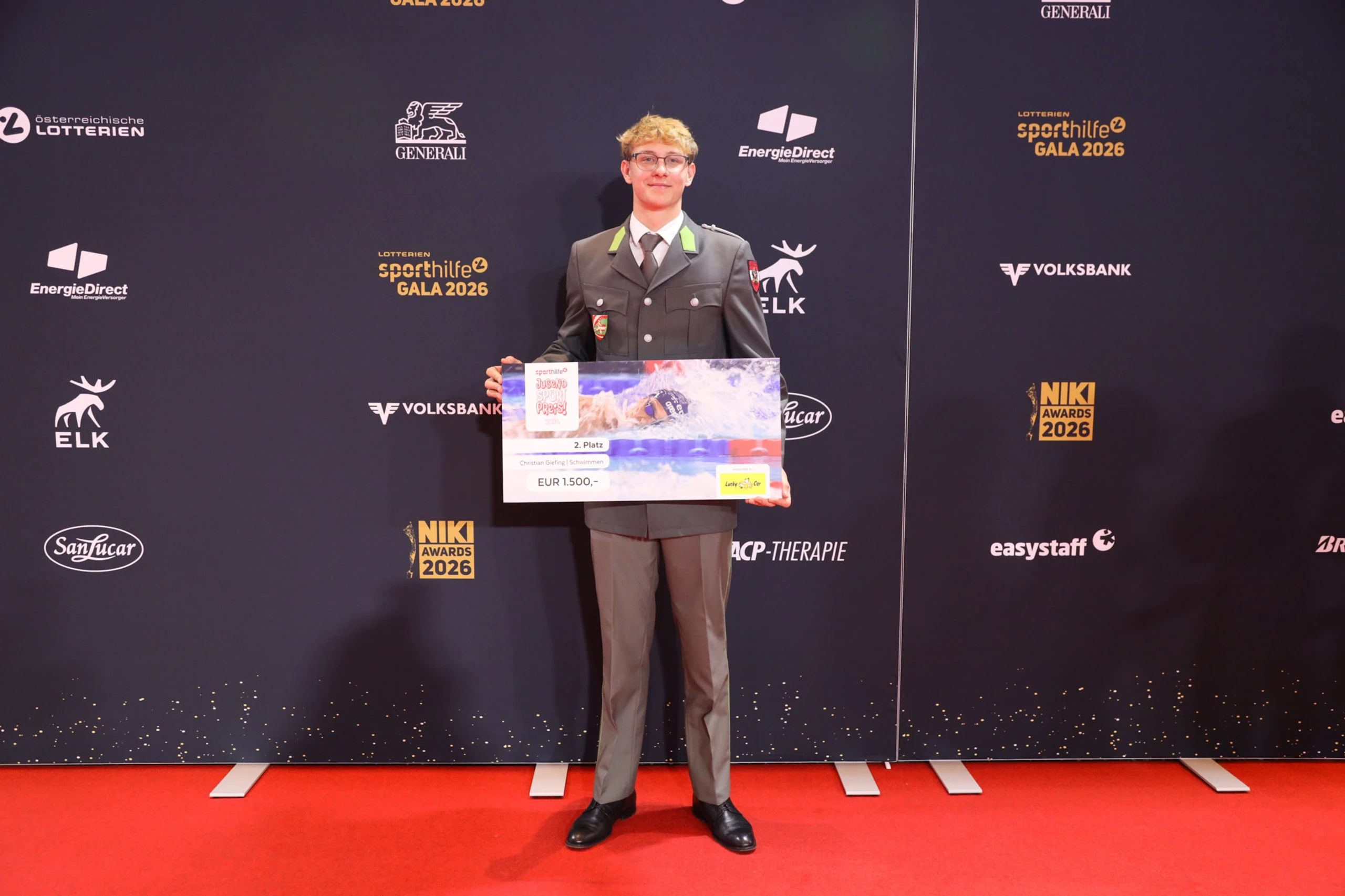 LOTTERIEN Sporthilfe-Gala 2026 – Bild 95 von 143