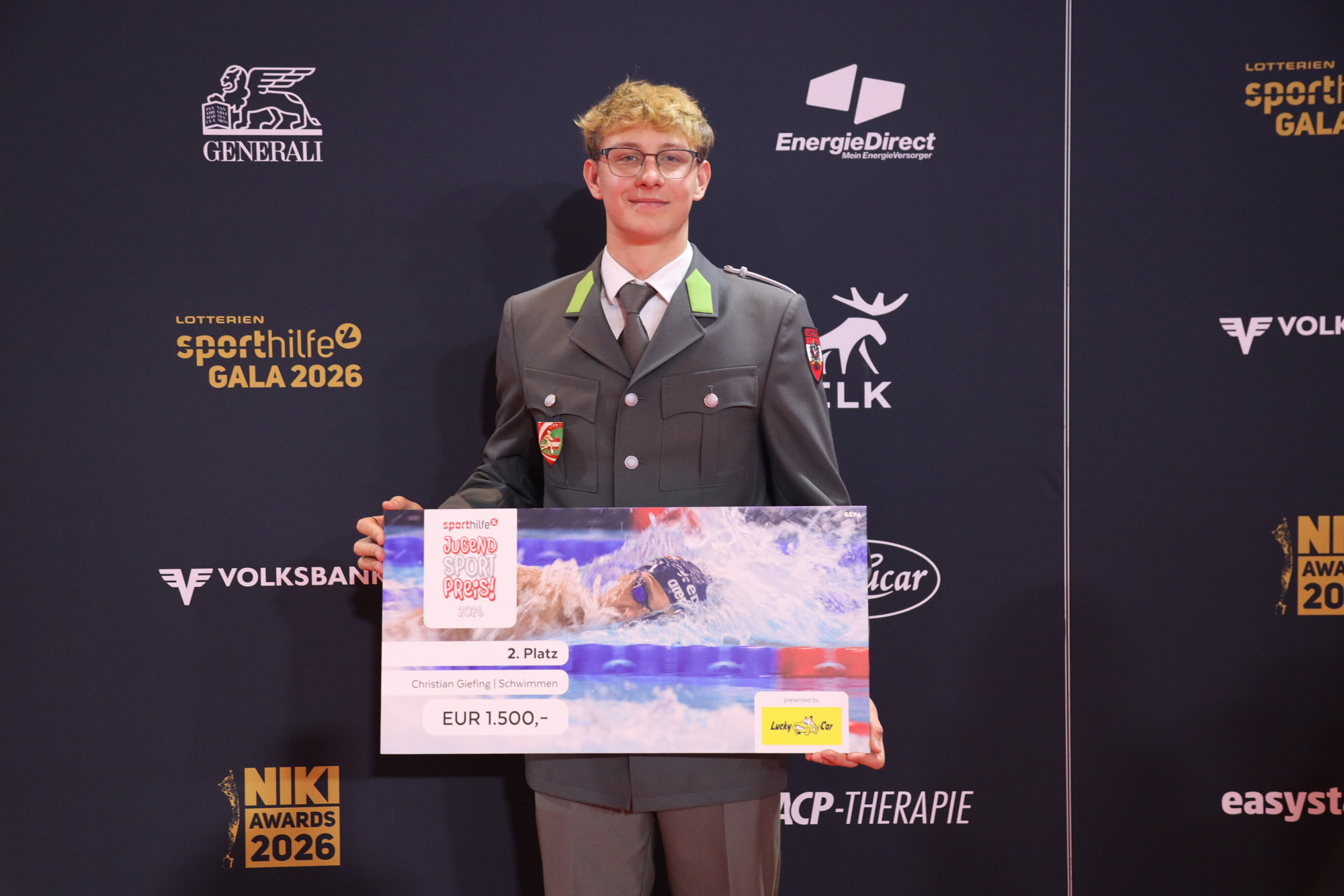 LOTTERIEN Sporthilfe-Gala 2026 – Bild 96 von 143