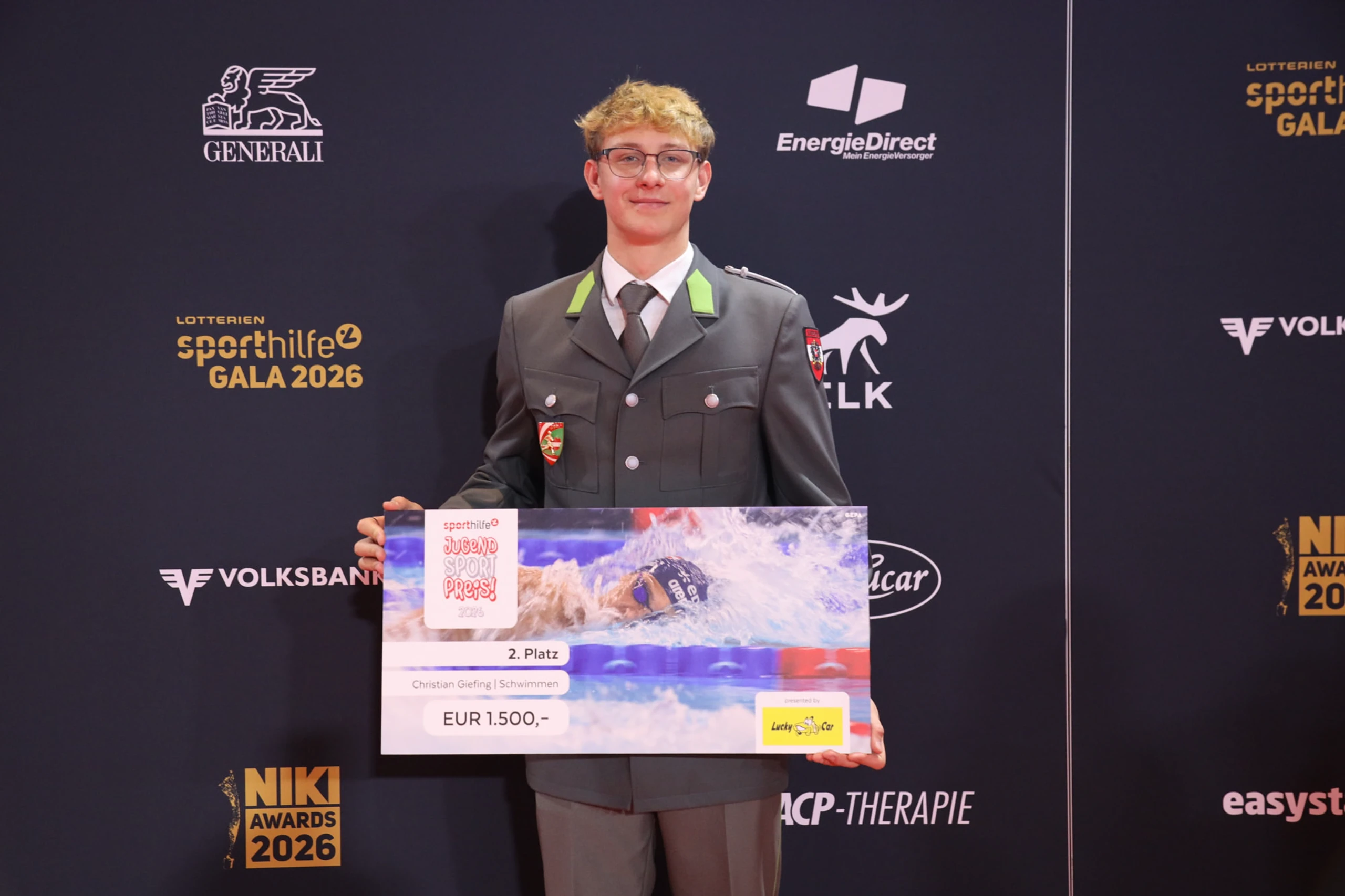 LOTTERIEN Sporthilfe-Gala 2026 – Bild 96 von 143
