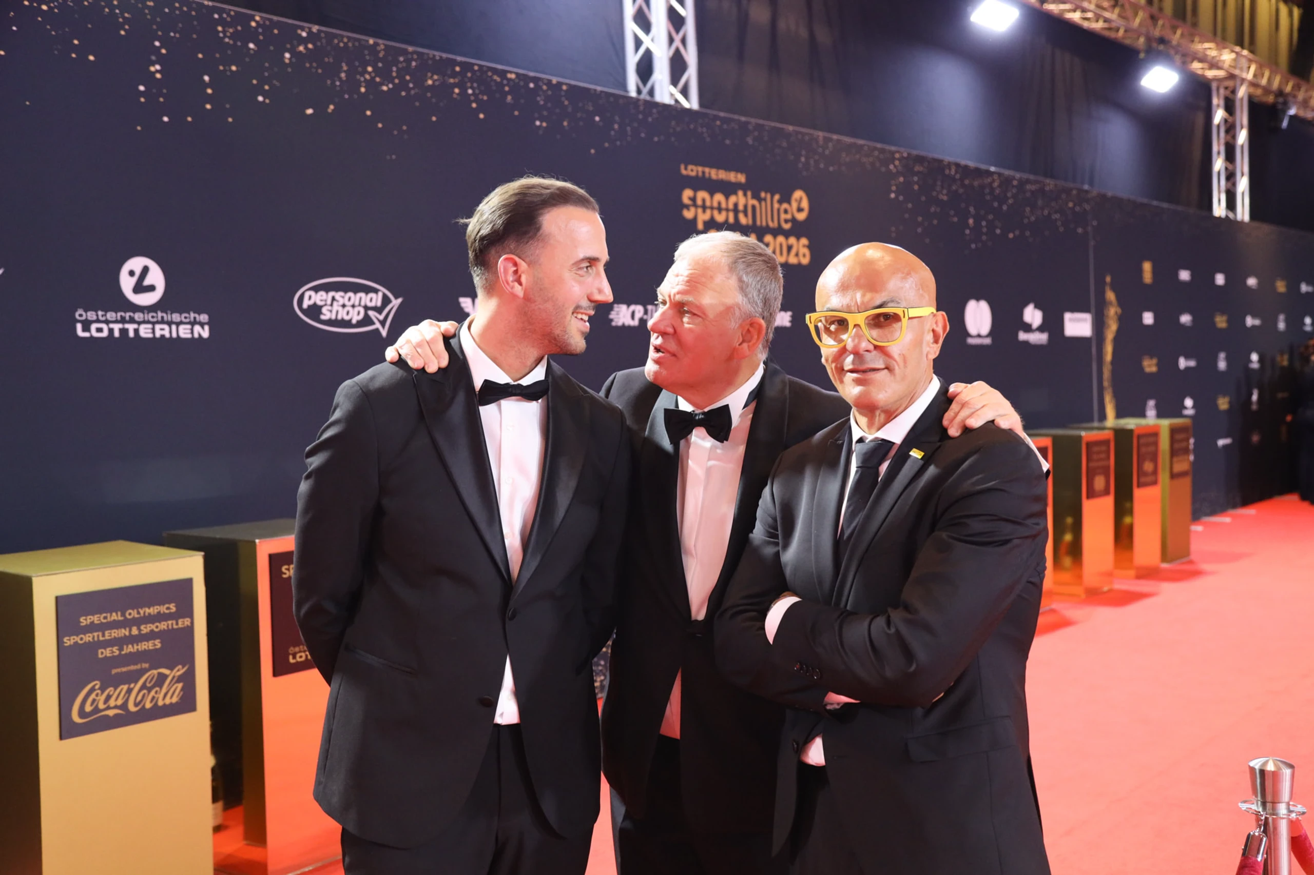 LOTTERIEN Sporthilfe-Gala 2026 – Bild 97 von 143