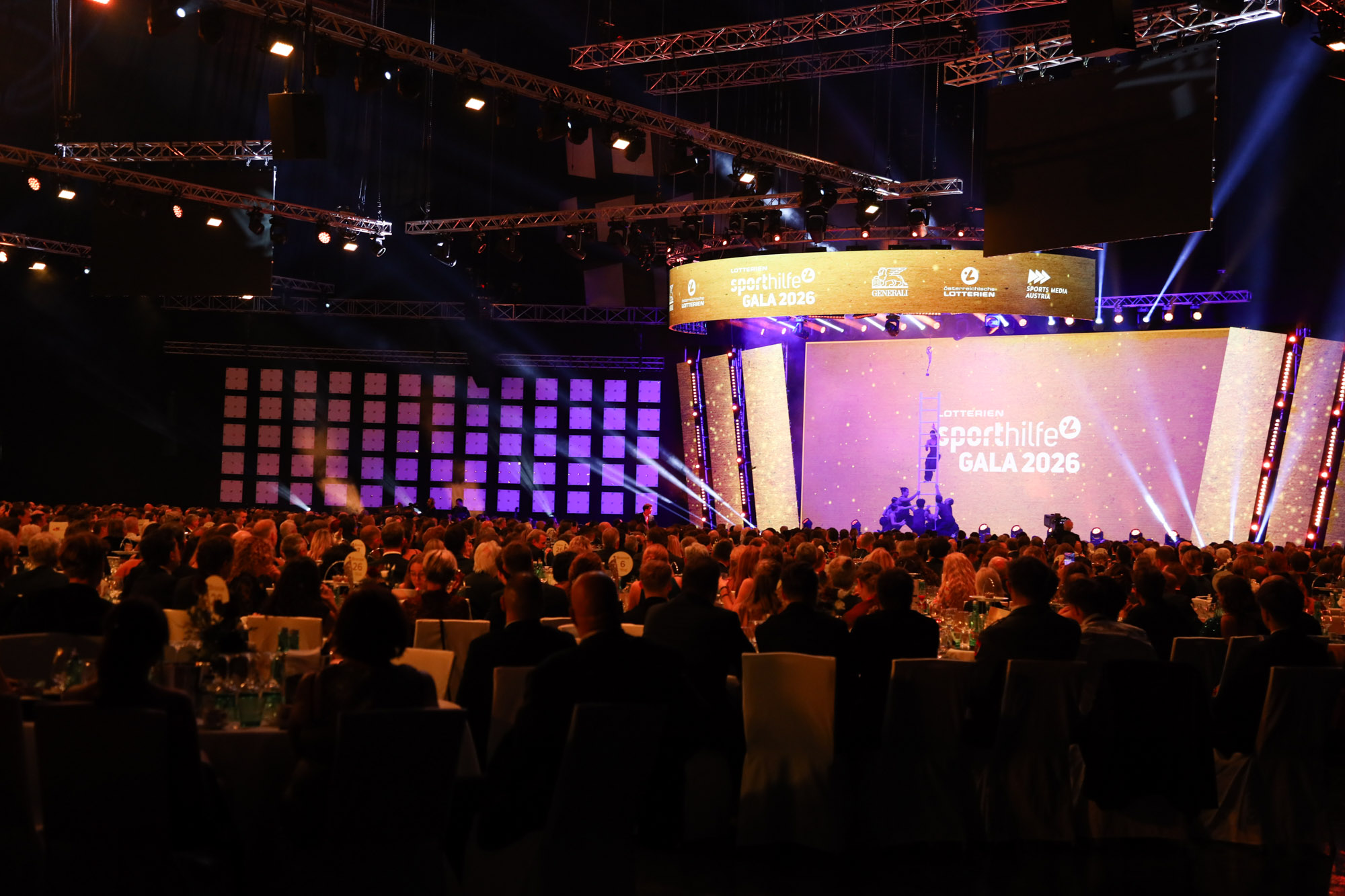 LOTTERIEN Sporthilfe-Gala 2026 – Bild 100 von 143