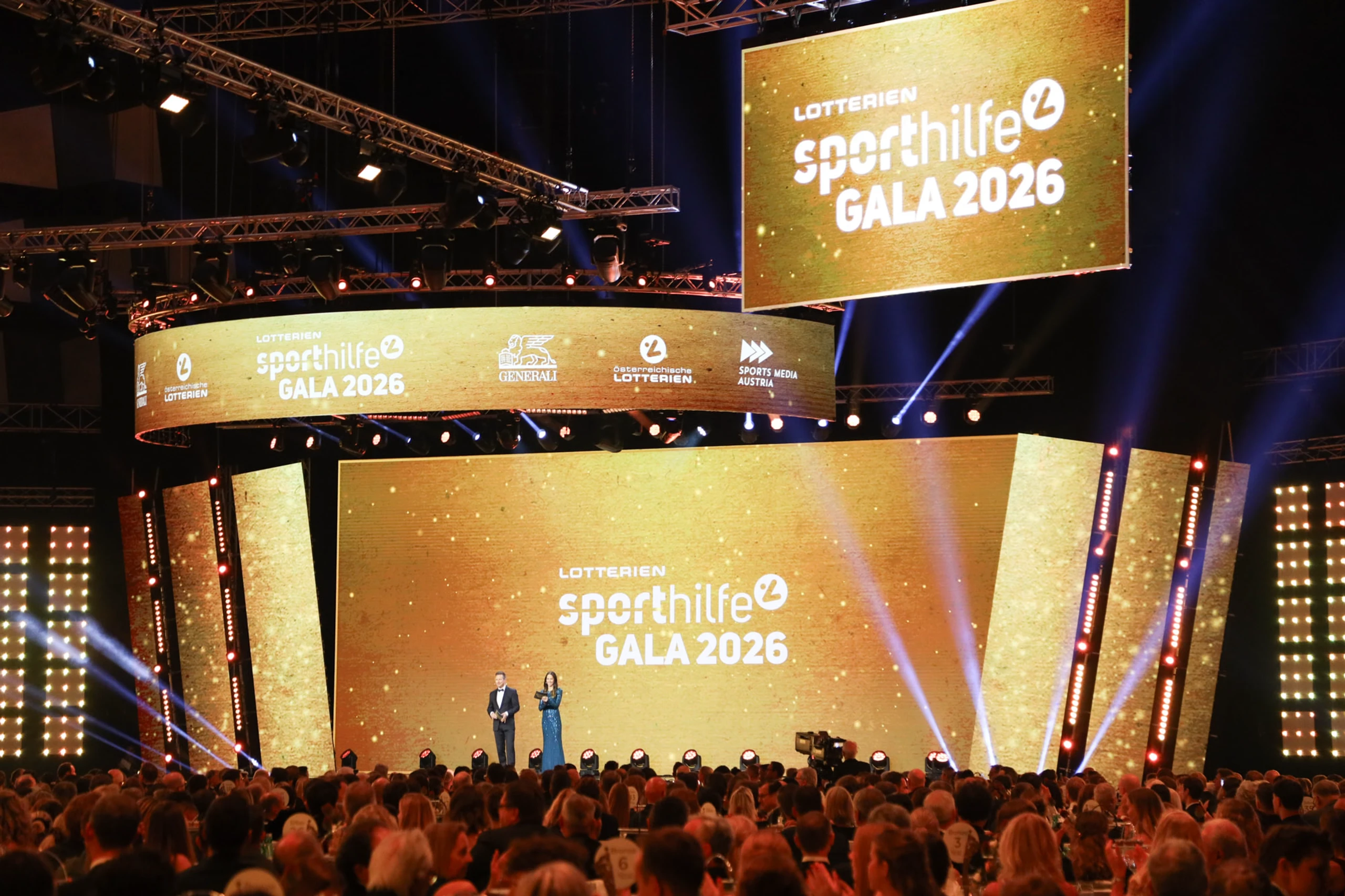 LOTTERIEN Sporthilfe-Gala 2026 – Bild 101 von 143