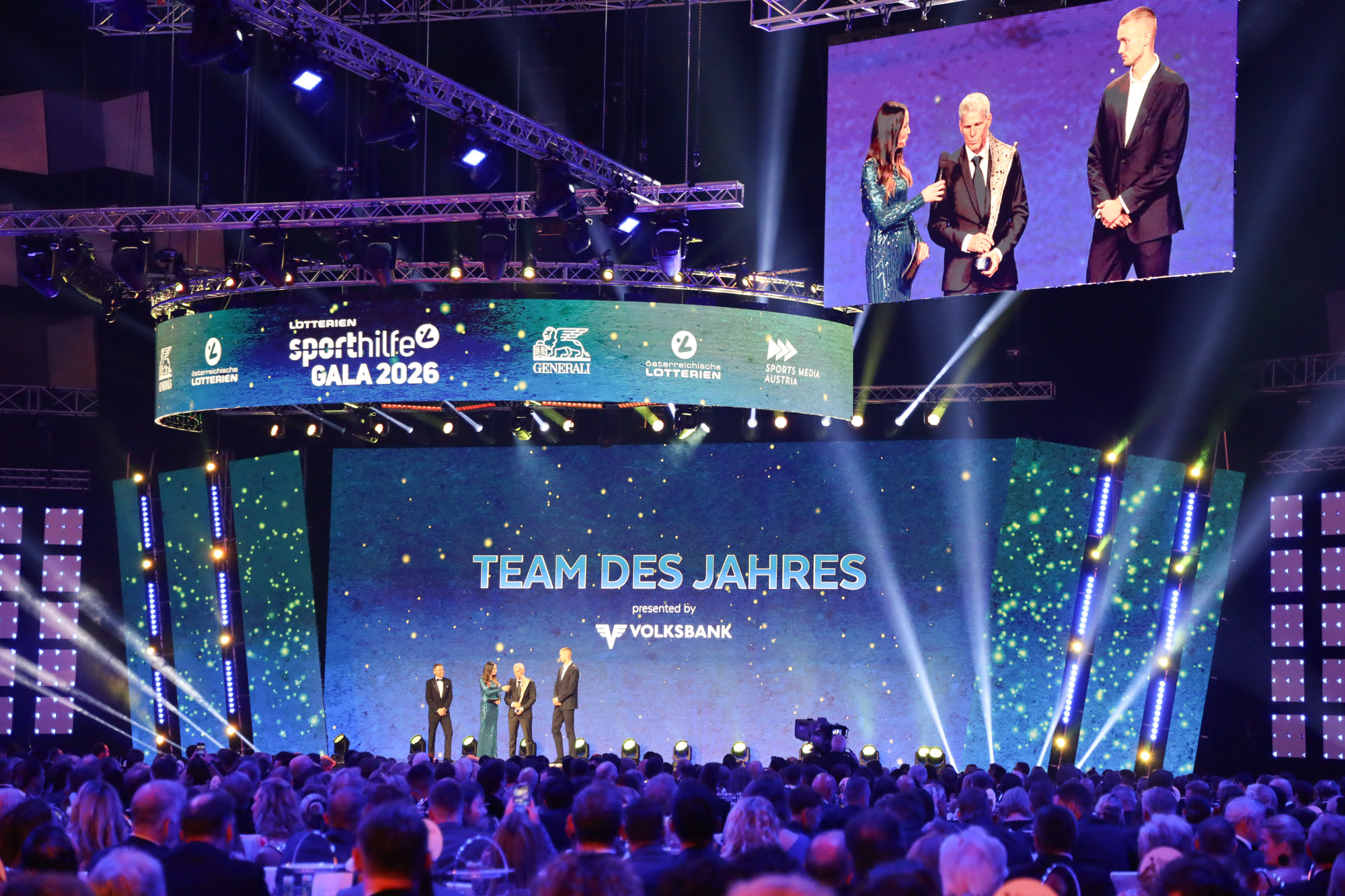 LOTTERIEN Sporthilfe-Gala 2026 – Bild 102 von 143