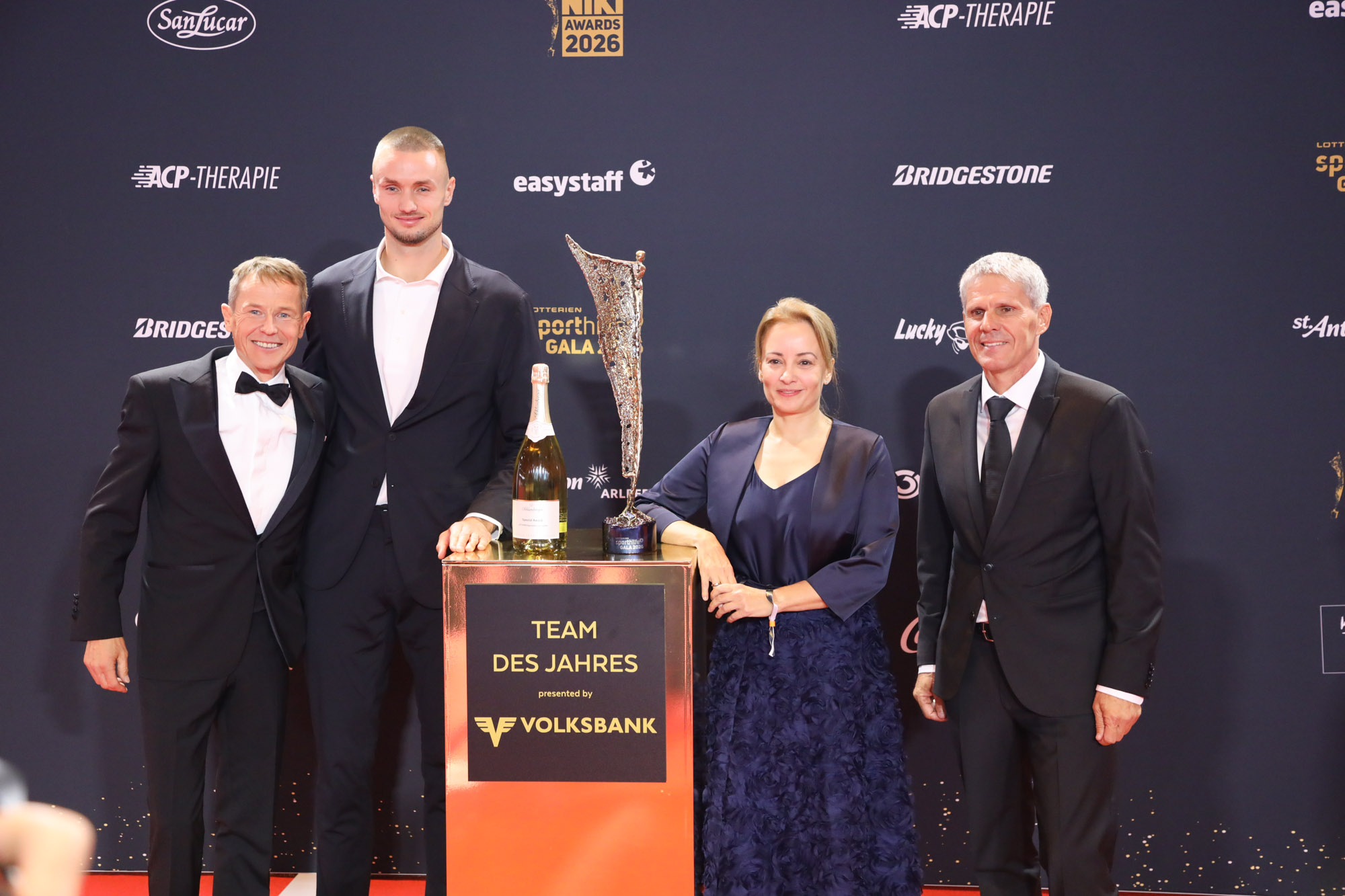 LOTTERIEN Sporthilfe-Gala 2026 – Bild 104 von 143
