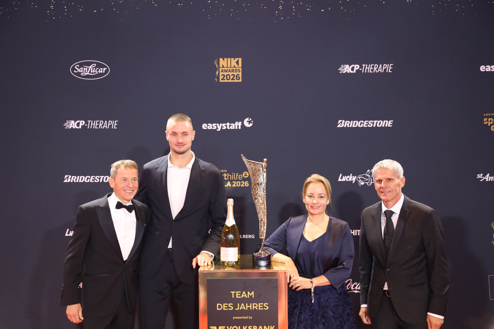 LOTTERIEN Sporthilfe-Gala 2026 – Bild 105 von 143