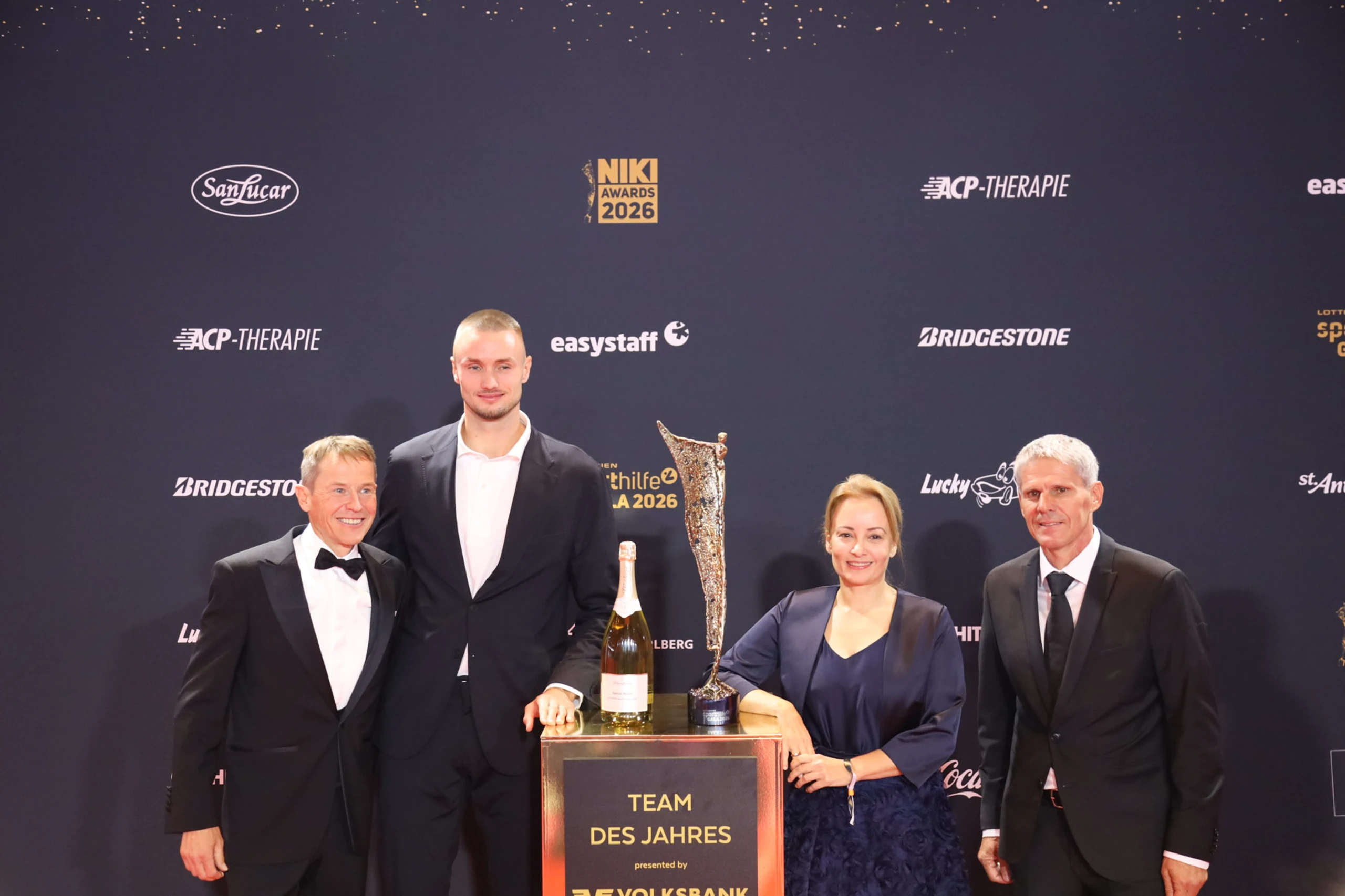 LOTTERIEN Sporthilfe-Gala 2026 – Bild 105 von 143