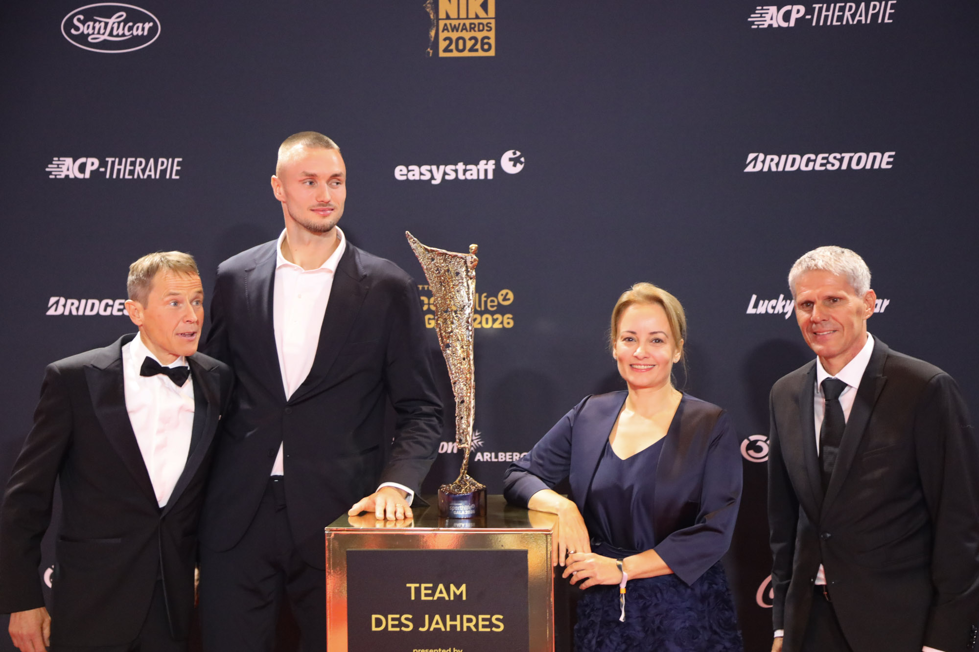 LOTTERIEN Sporthilfe-Gala 2026 – Bild 106 von 143