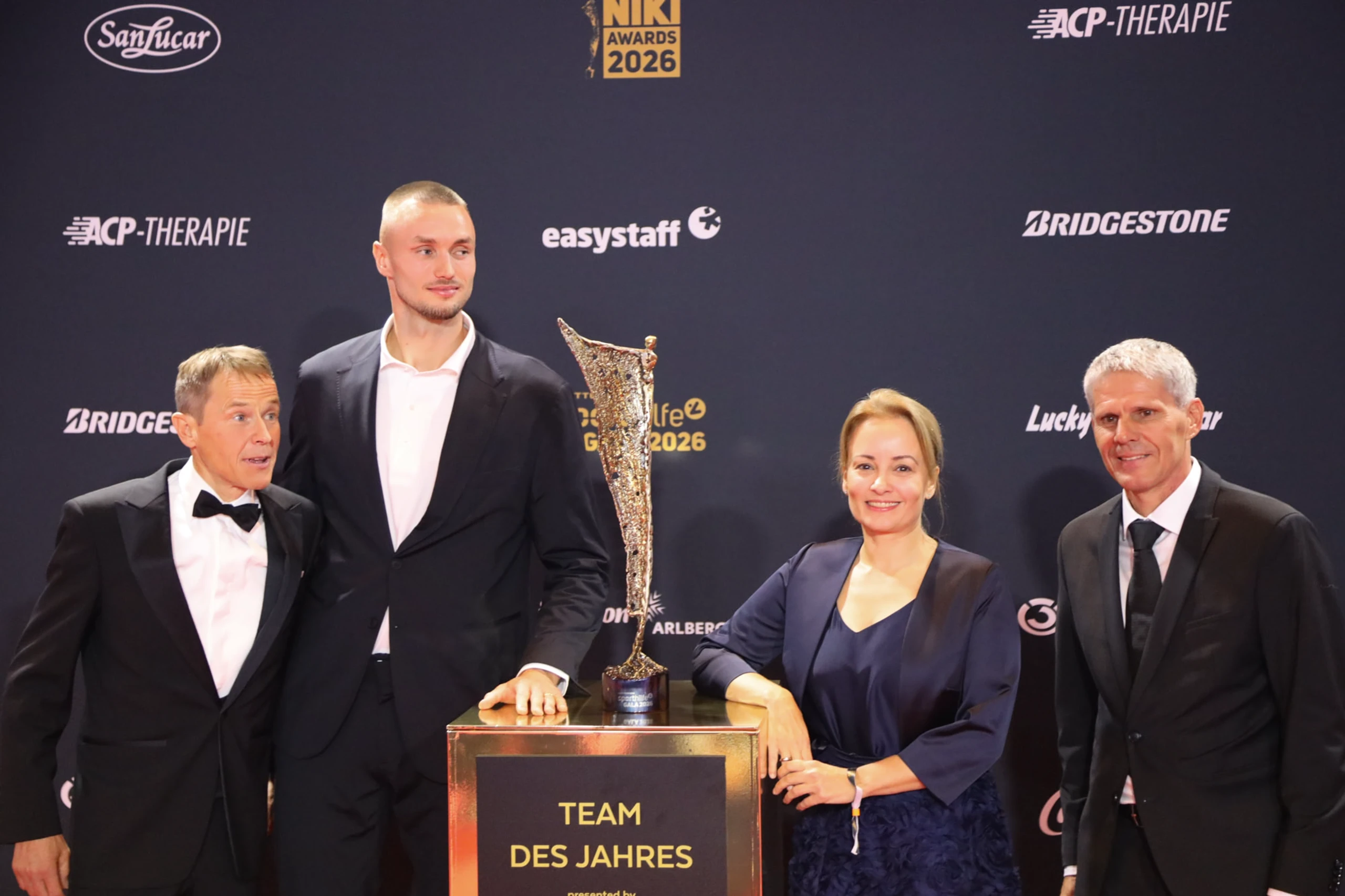 LOTTERIEN Sporthilfe-Gala 2026 – Bild 106 von 143