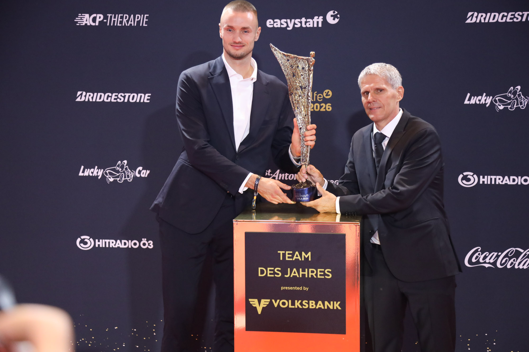 LOTTERIEN Sporthilfe-Gala 2026 – Bild 110 von 143