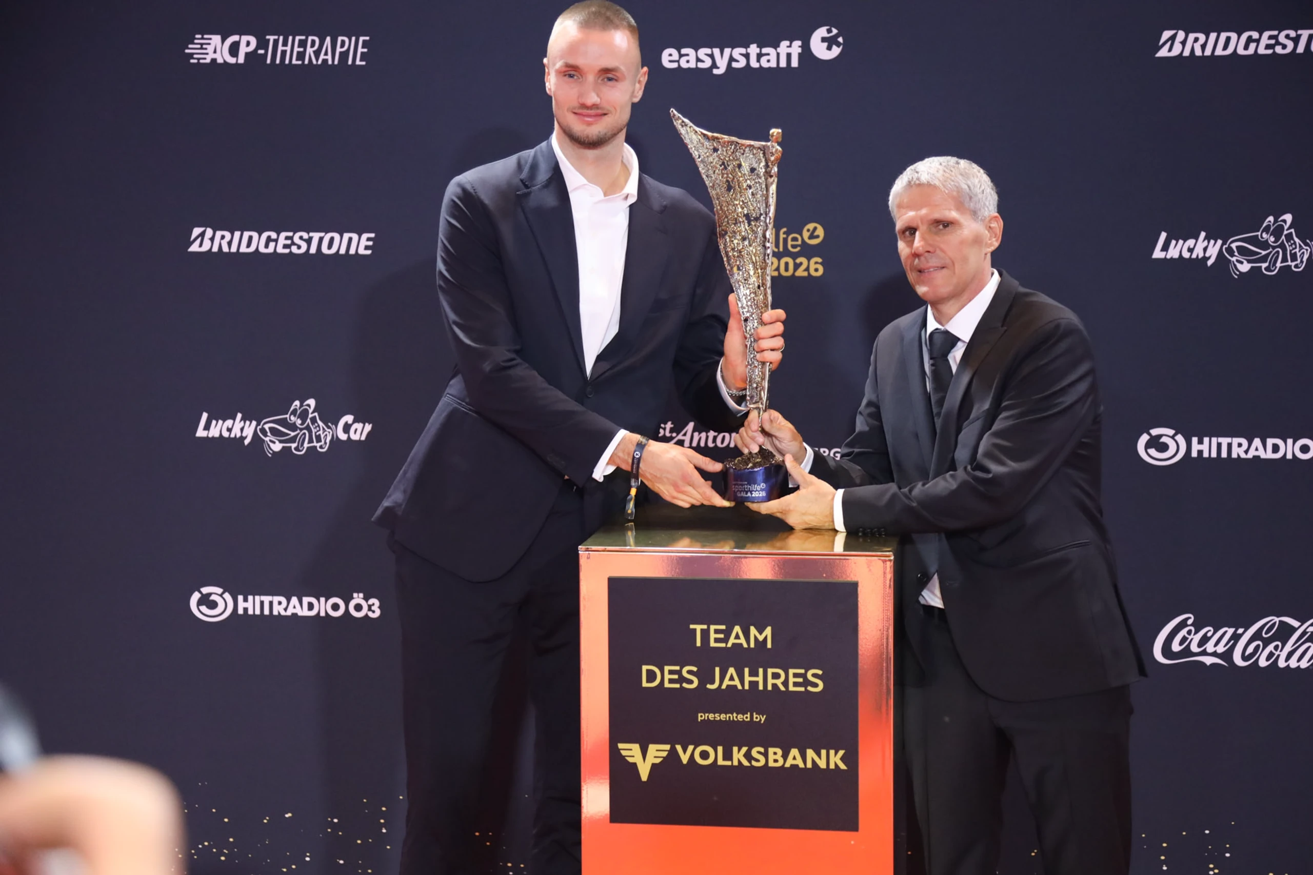 LOTTERIEN Sporthilfe-Gala 2026 – Bild 110 von 143