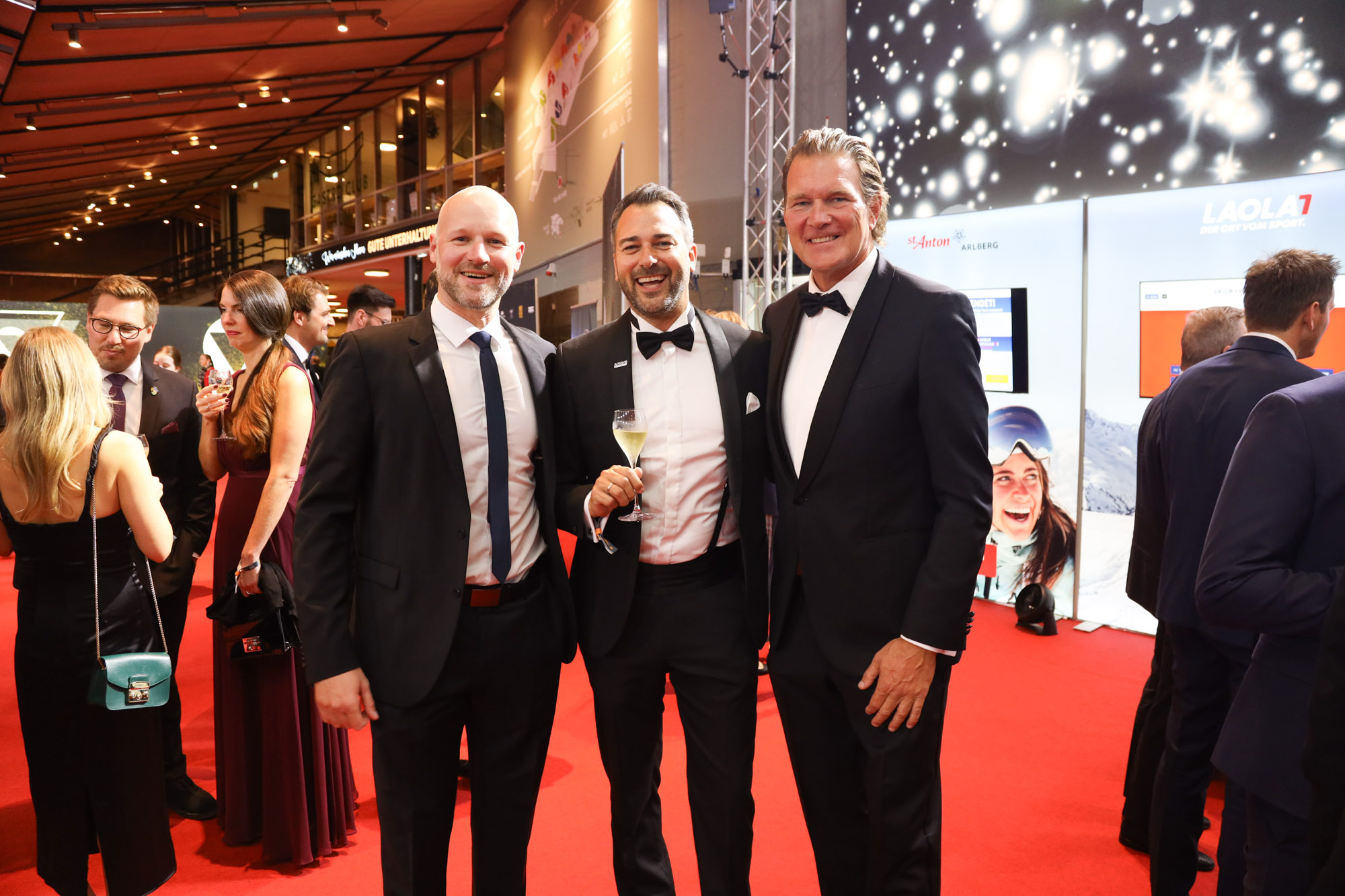 LOTTERIEN Sporthilfe-Gala 2026 – Bild 118 von 143