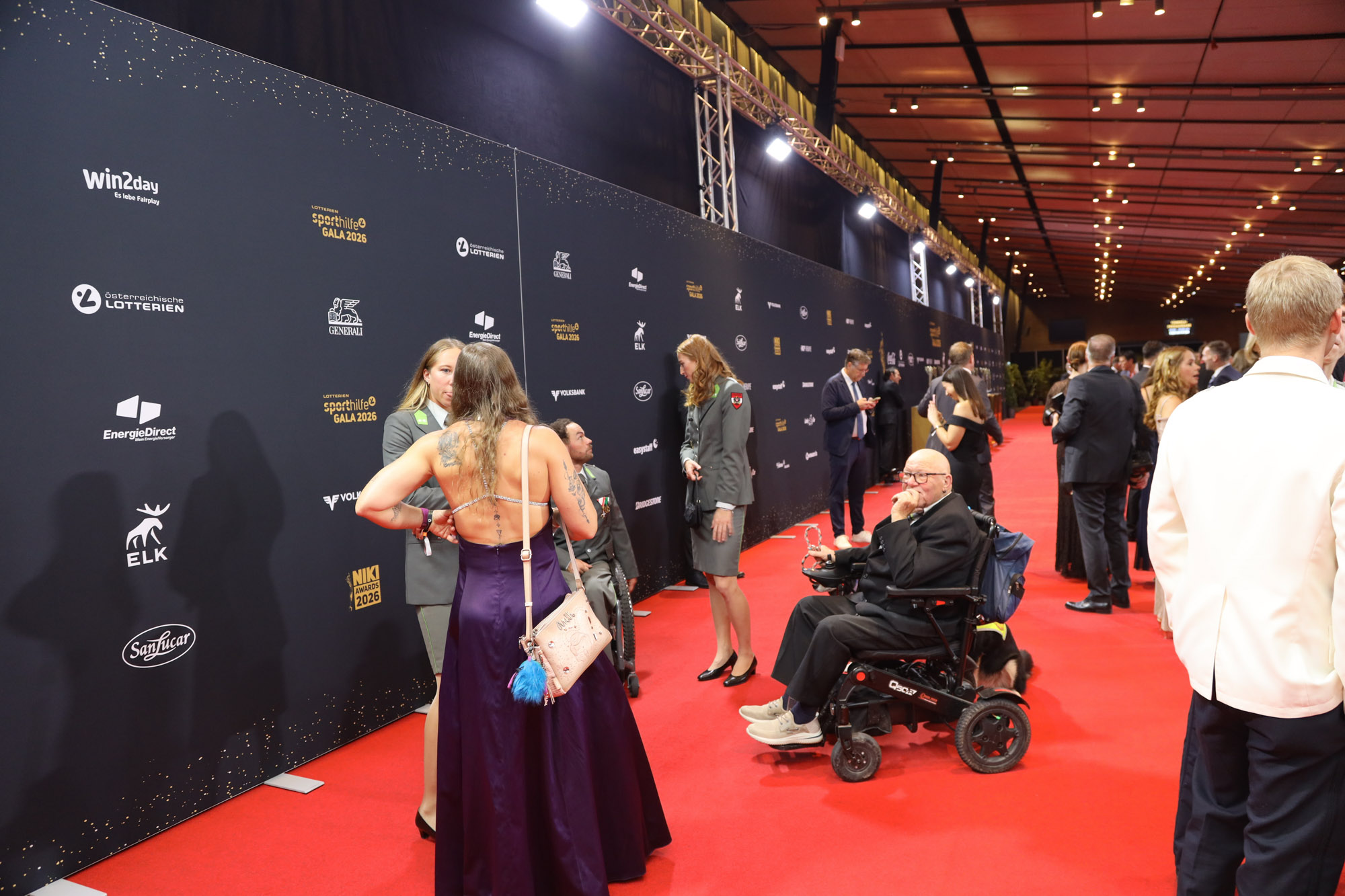 LOTTERIEN Sporthilfe-Gala 2026 – Bild 121 von 143