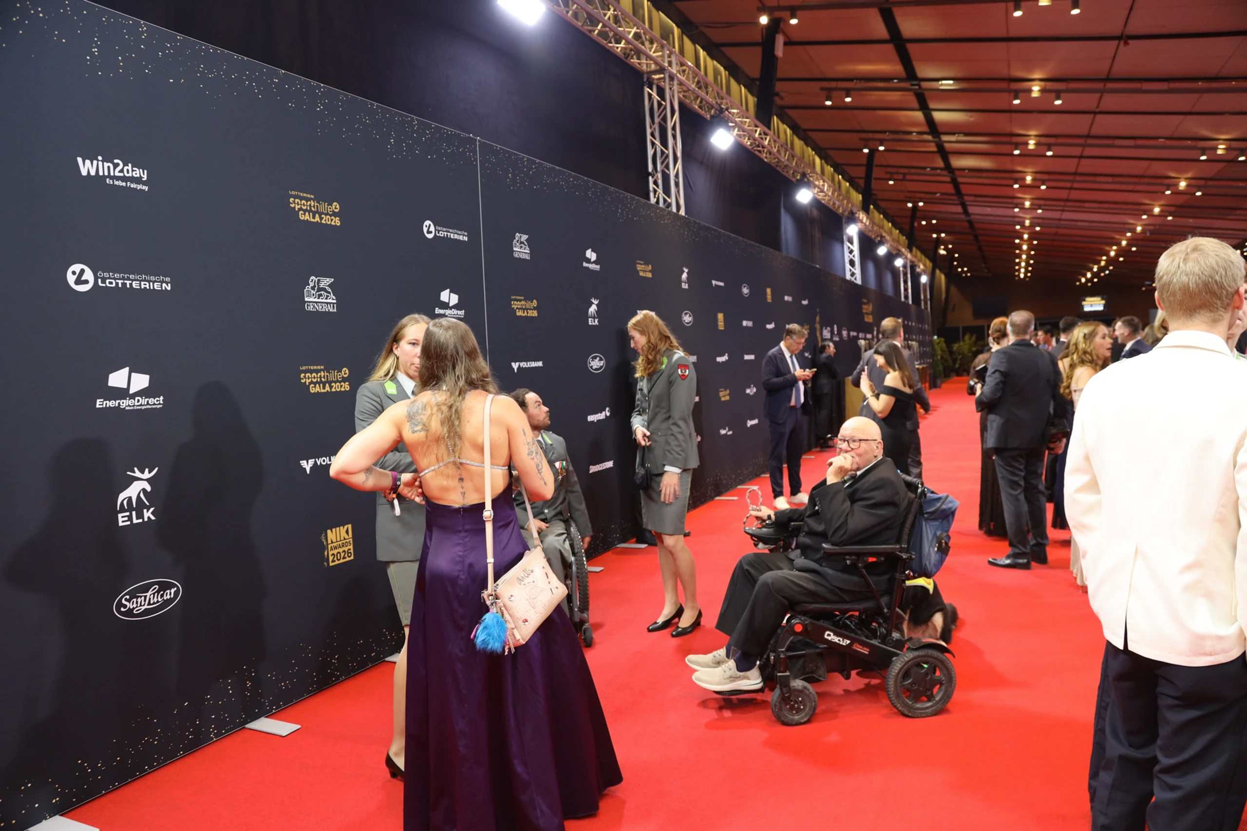 LOTTERIEN Sporthilfe-Gala 2026 – Bild 121 von 143