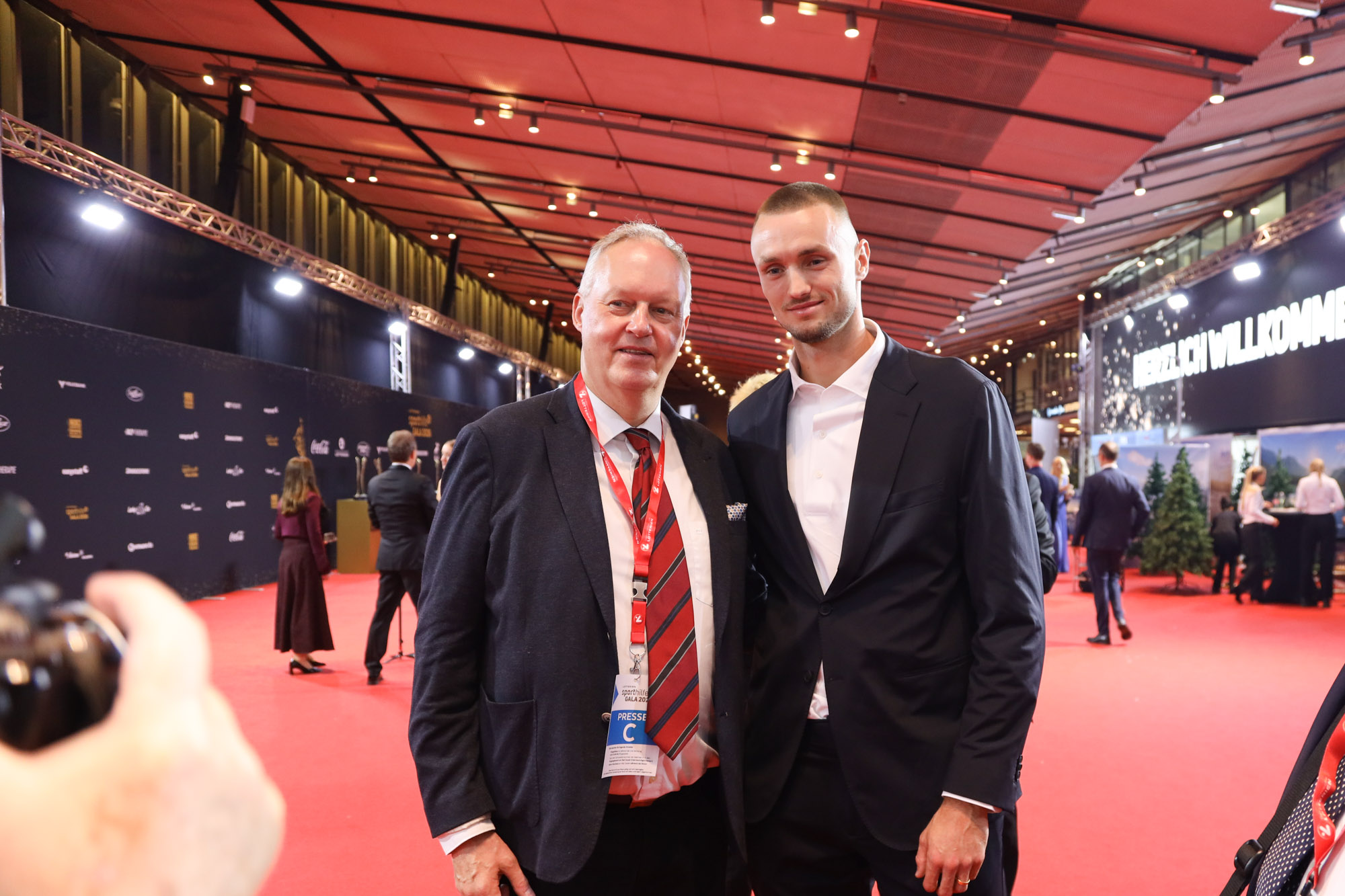 LOTTERIEN Sporthilfe-Gala 2026 – Bild 126 von 143