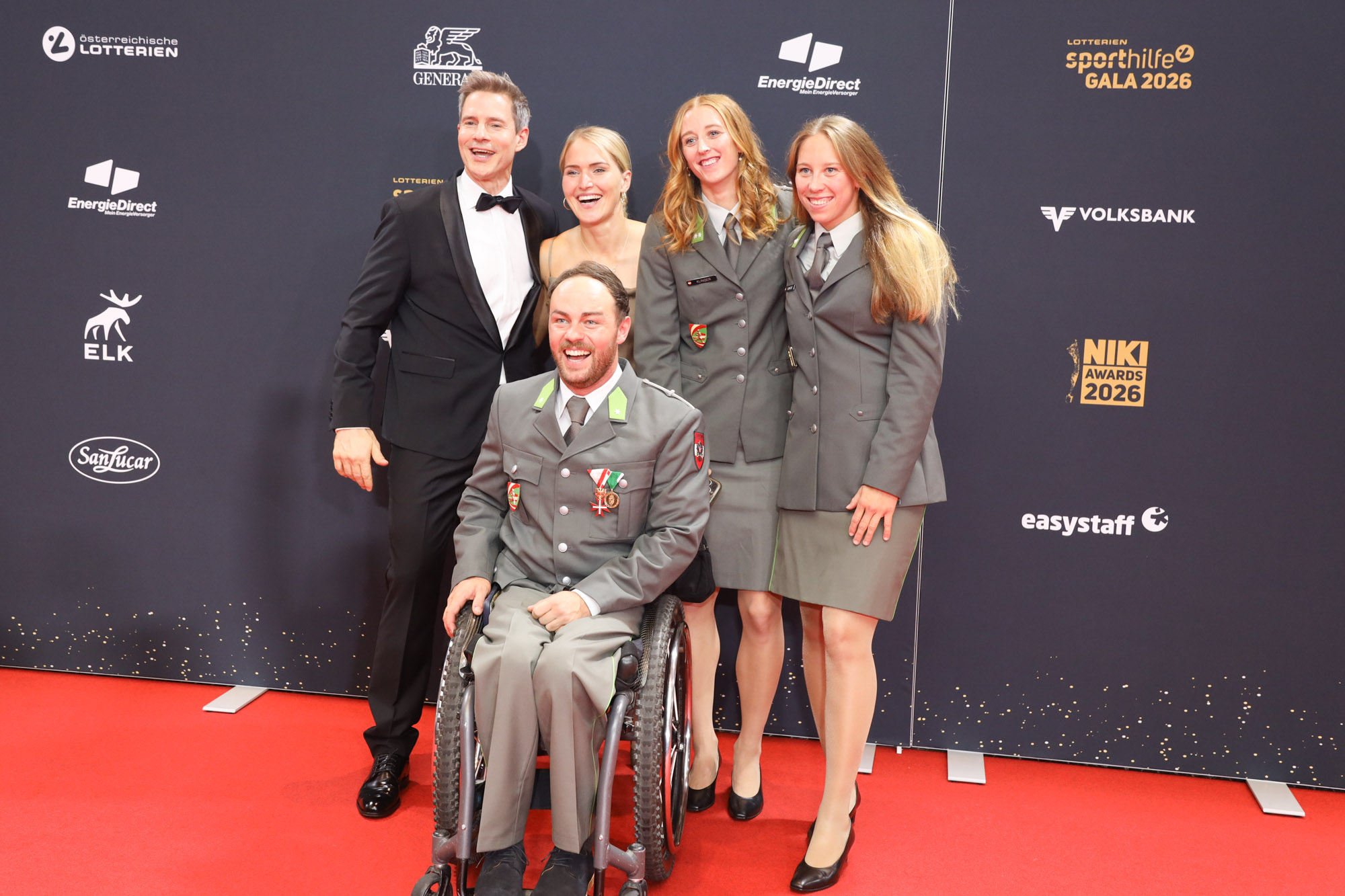 LOTTERIEN Sporthilfe-Gala 2026 – Bild 129 von 143