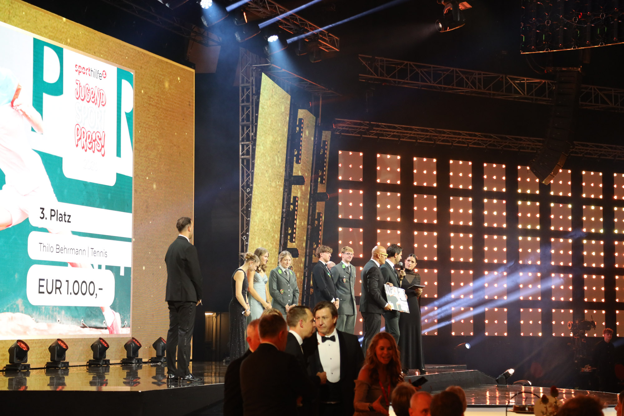 LOTTERIEN Sporthilfe-Gala 2026 – Bild 140 von 143